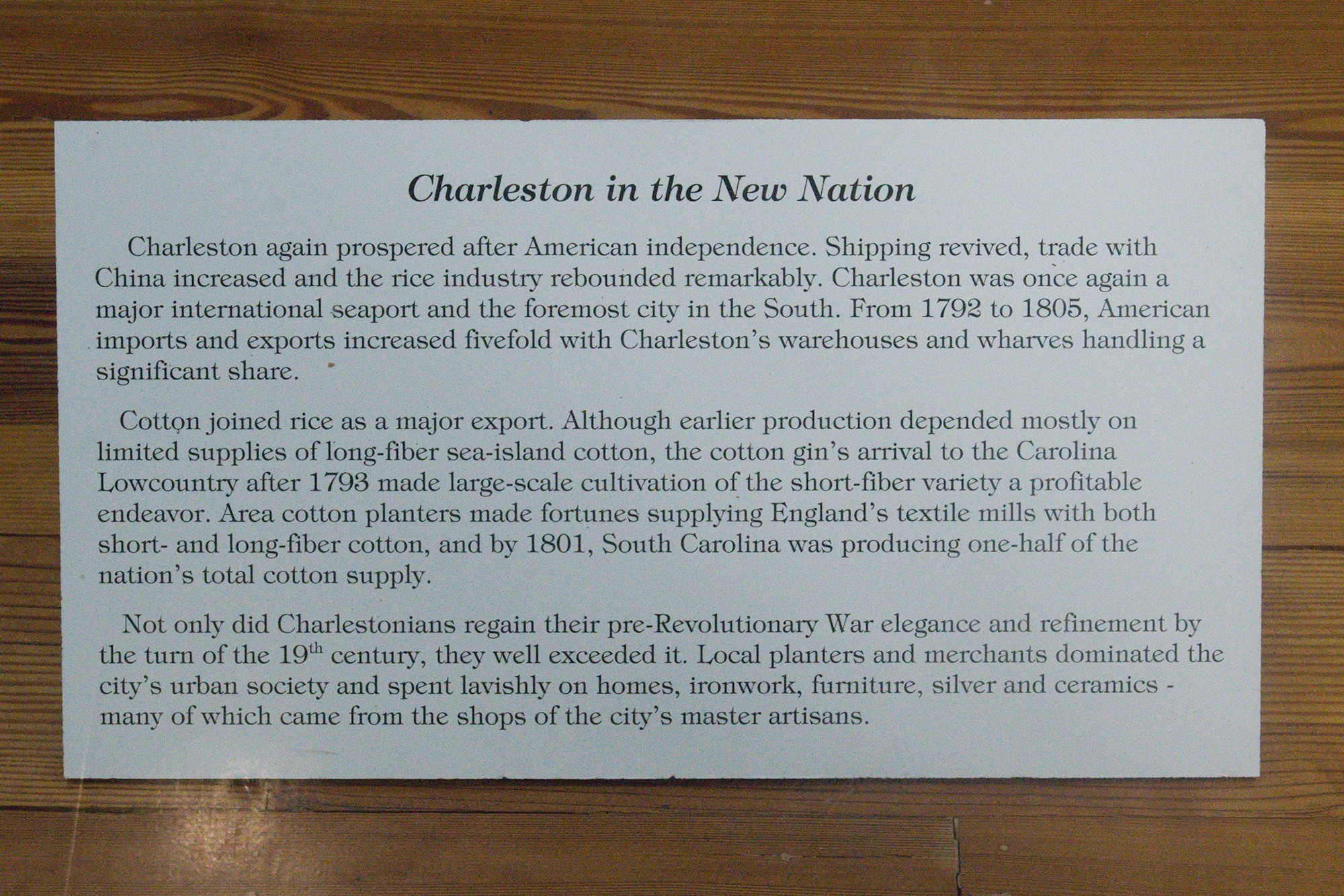 The Charleston Museum (48)