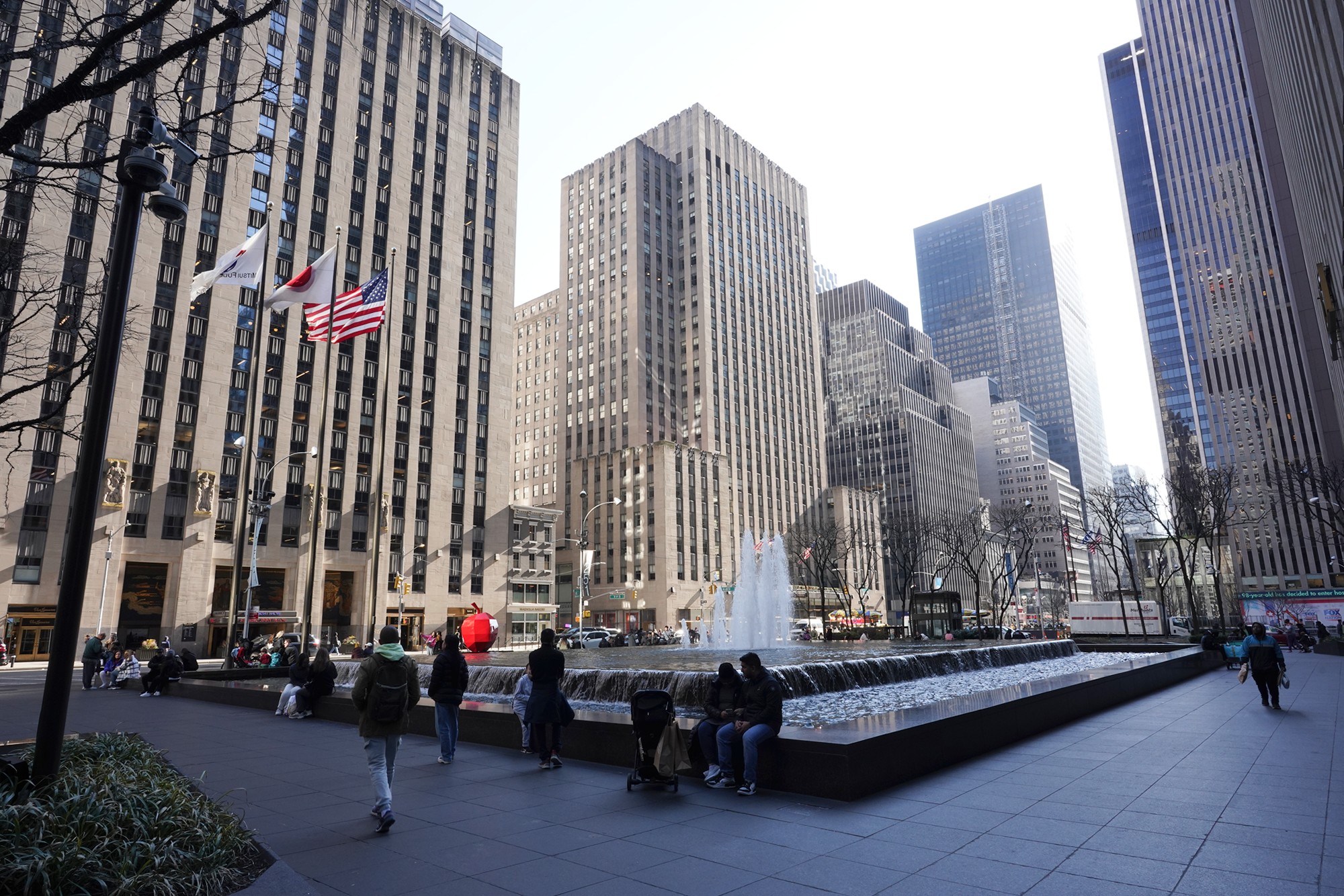 Rockefeller Center (2)