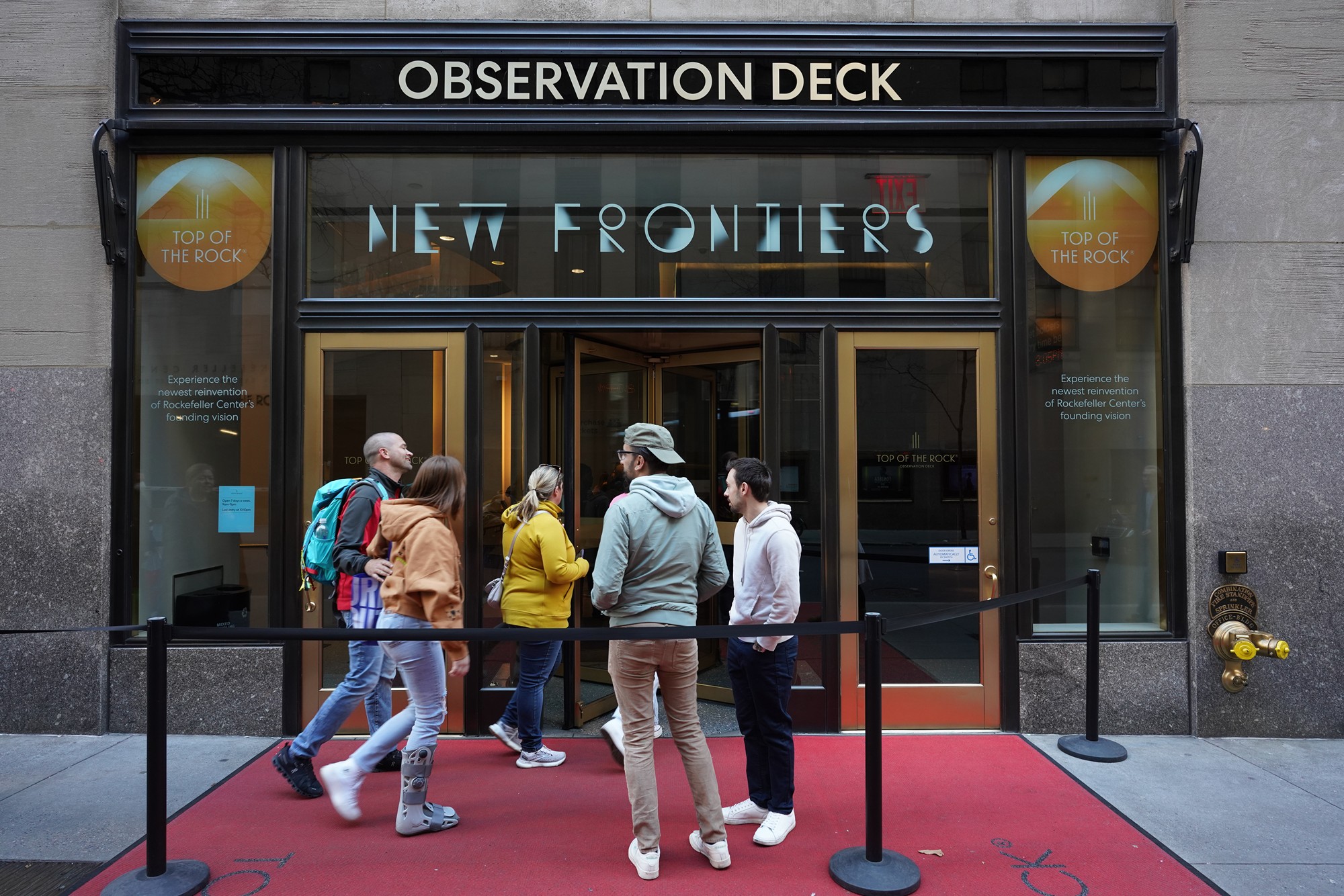 Rockefeller Center (9)