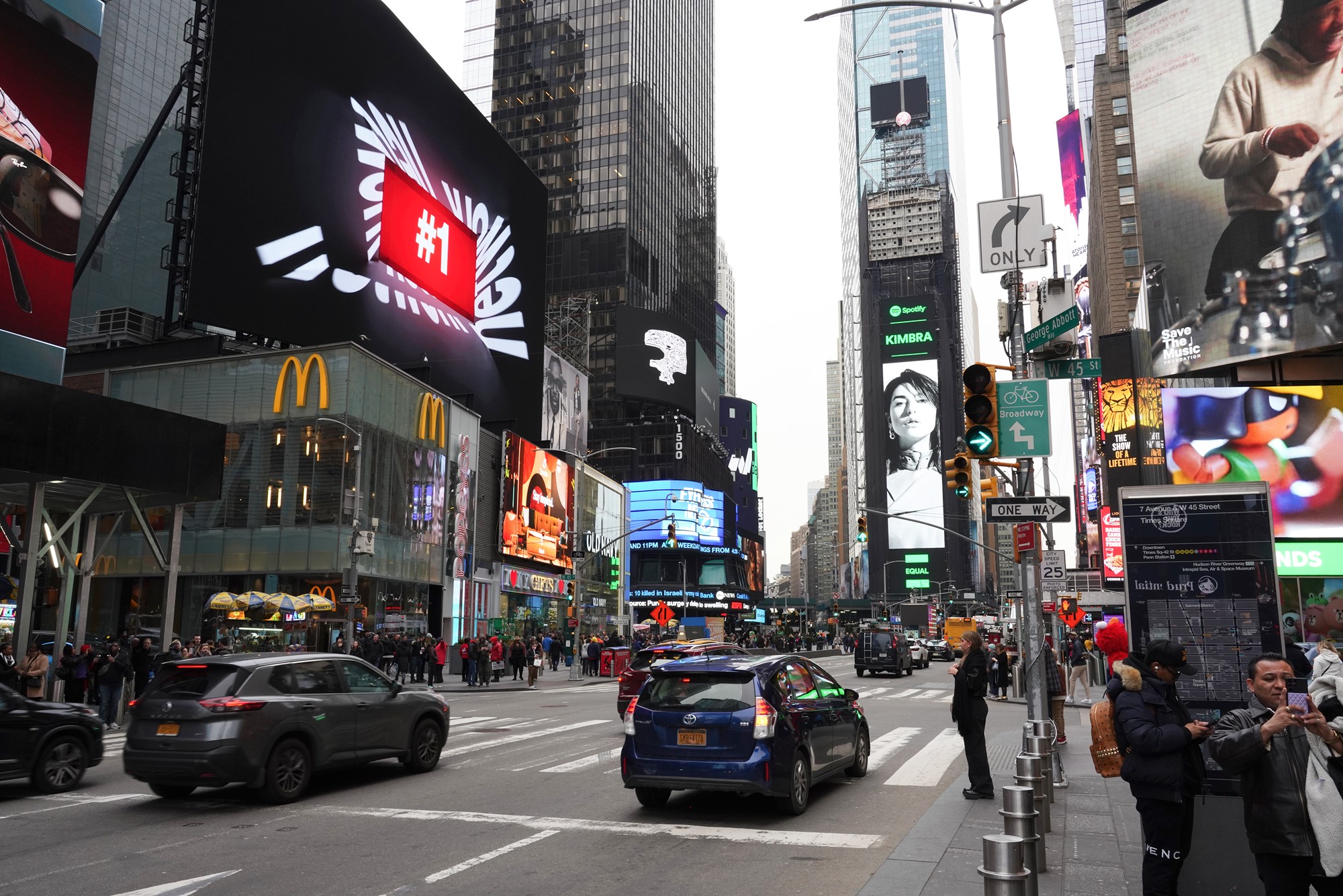 Time Square (10)