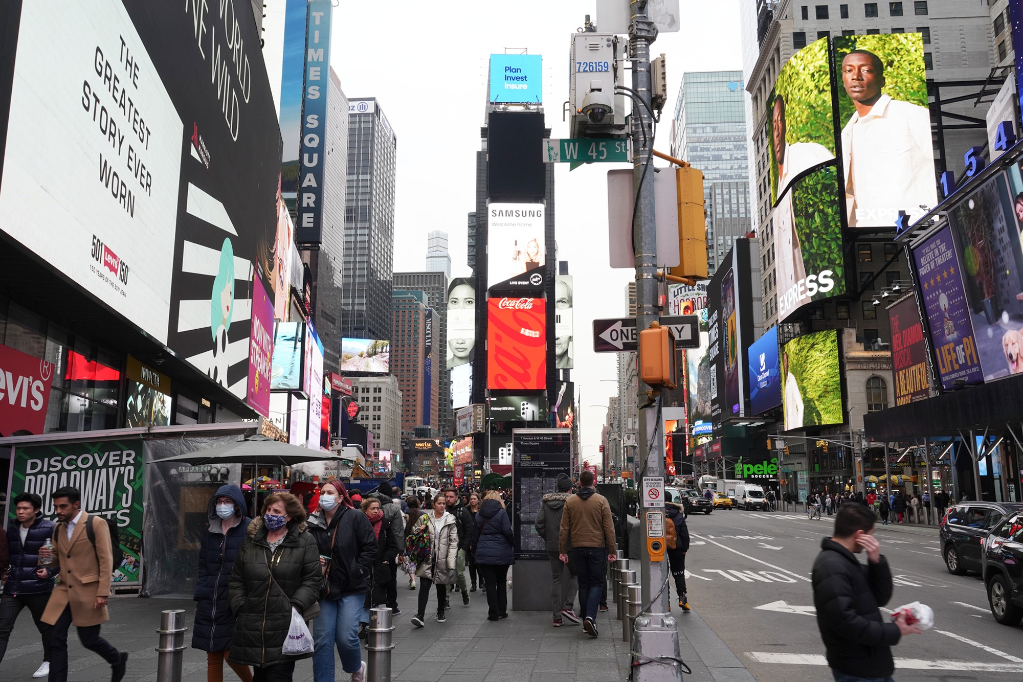 Time Square (11)