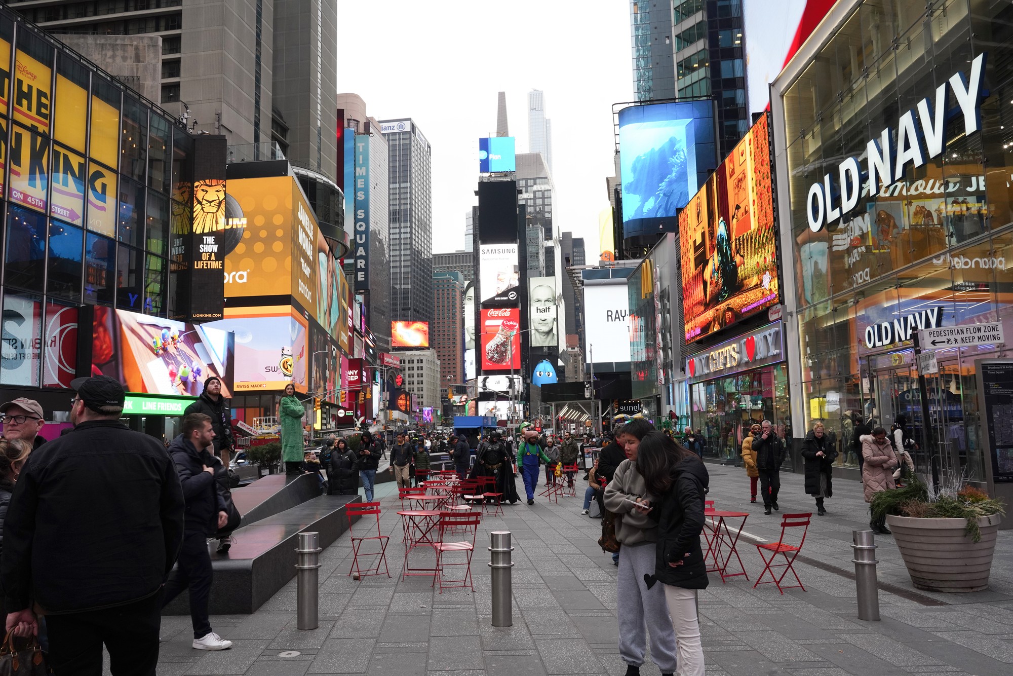 Time Square (16)