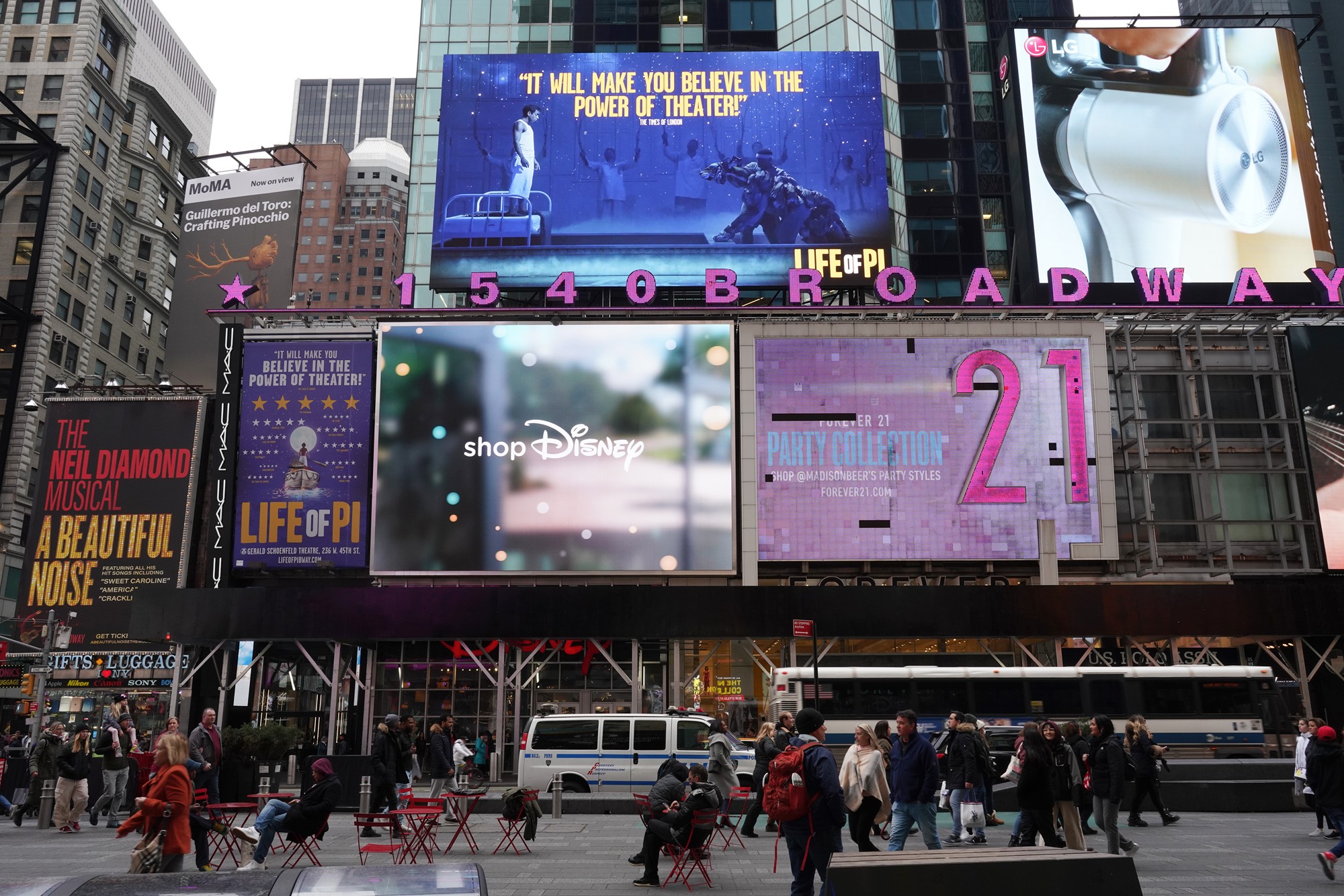 Time Square (8)