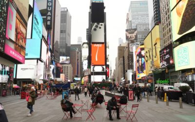 Time Square, New York, USA