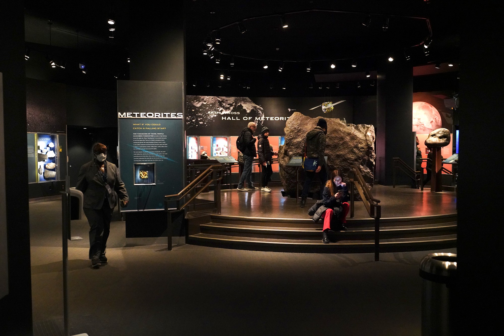 Amerian Museum of Natural History - Earth (16)
