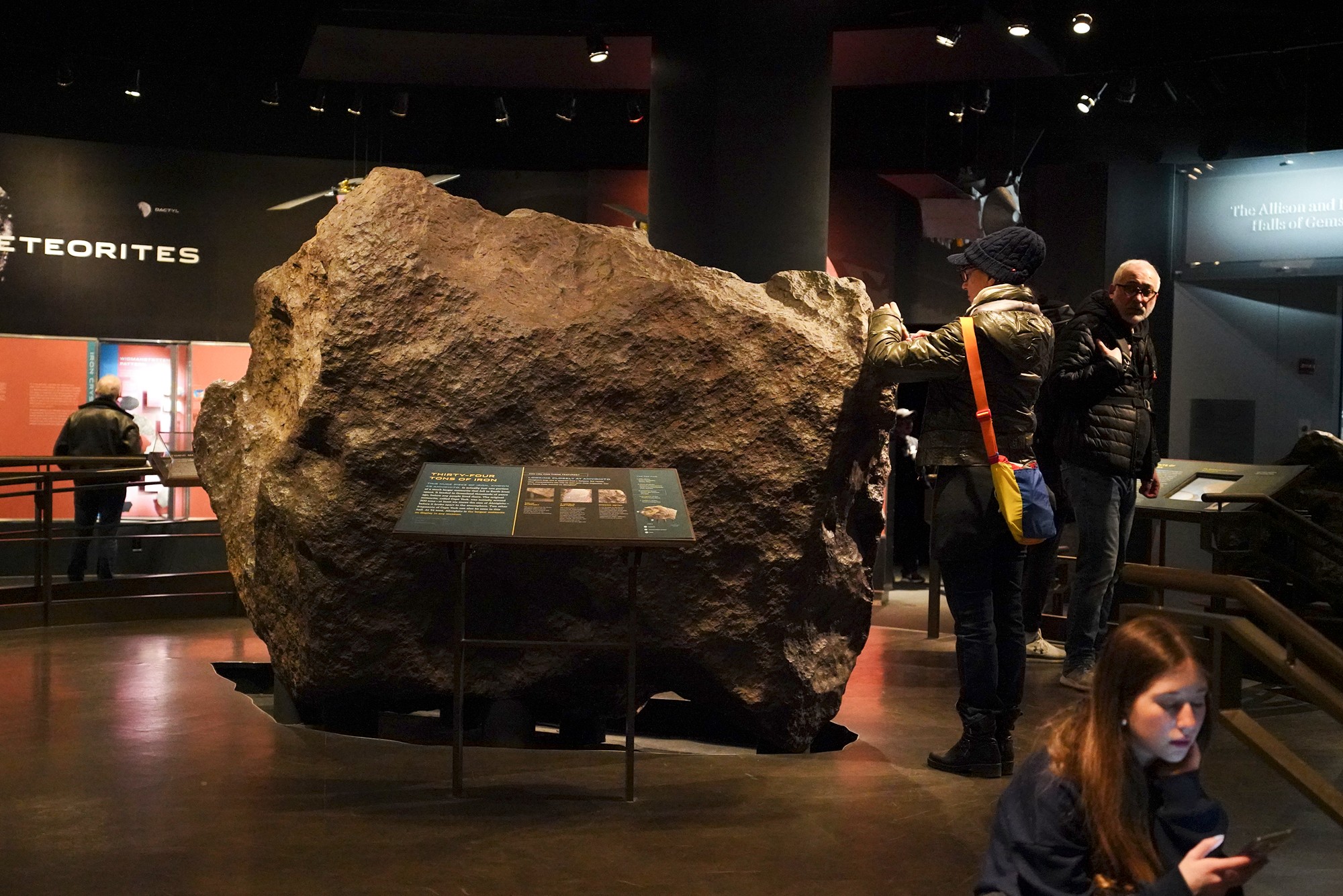 Amerian Museum of Natural History - Earth (18)
