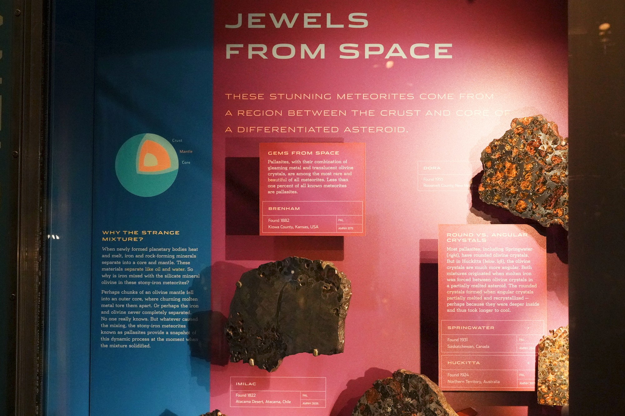 Amerian Museum of Natural History - Earth (20)