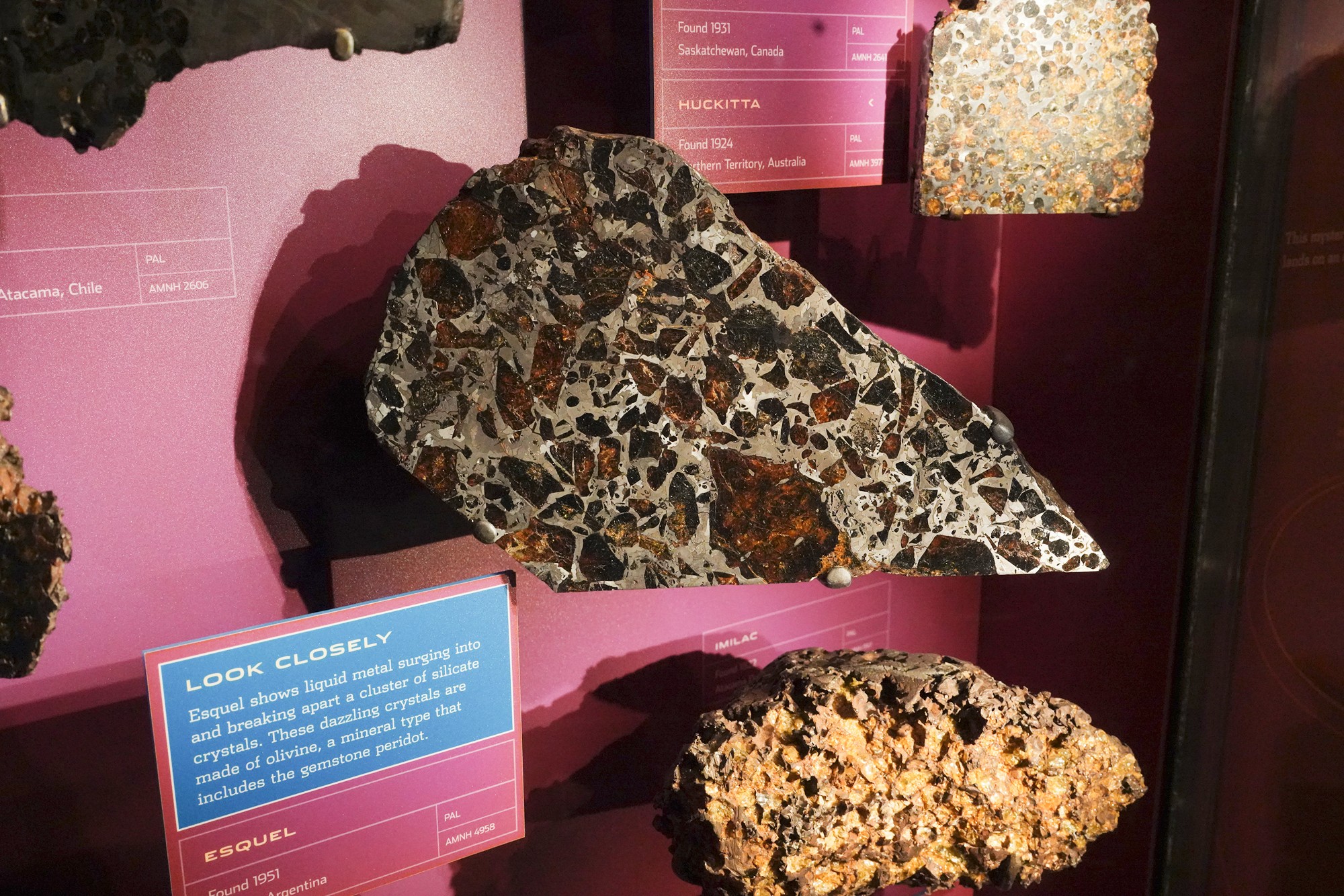 Amerian Museum of Natural History - Earth (21)
