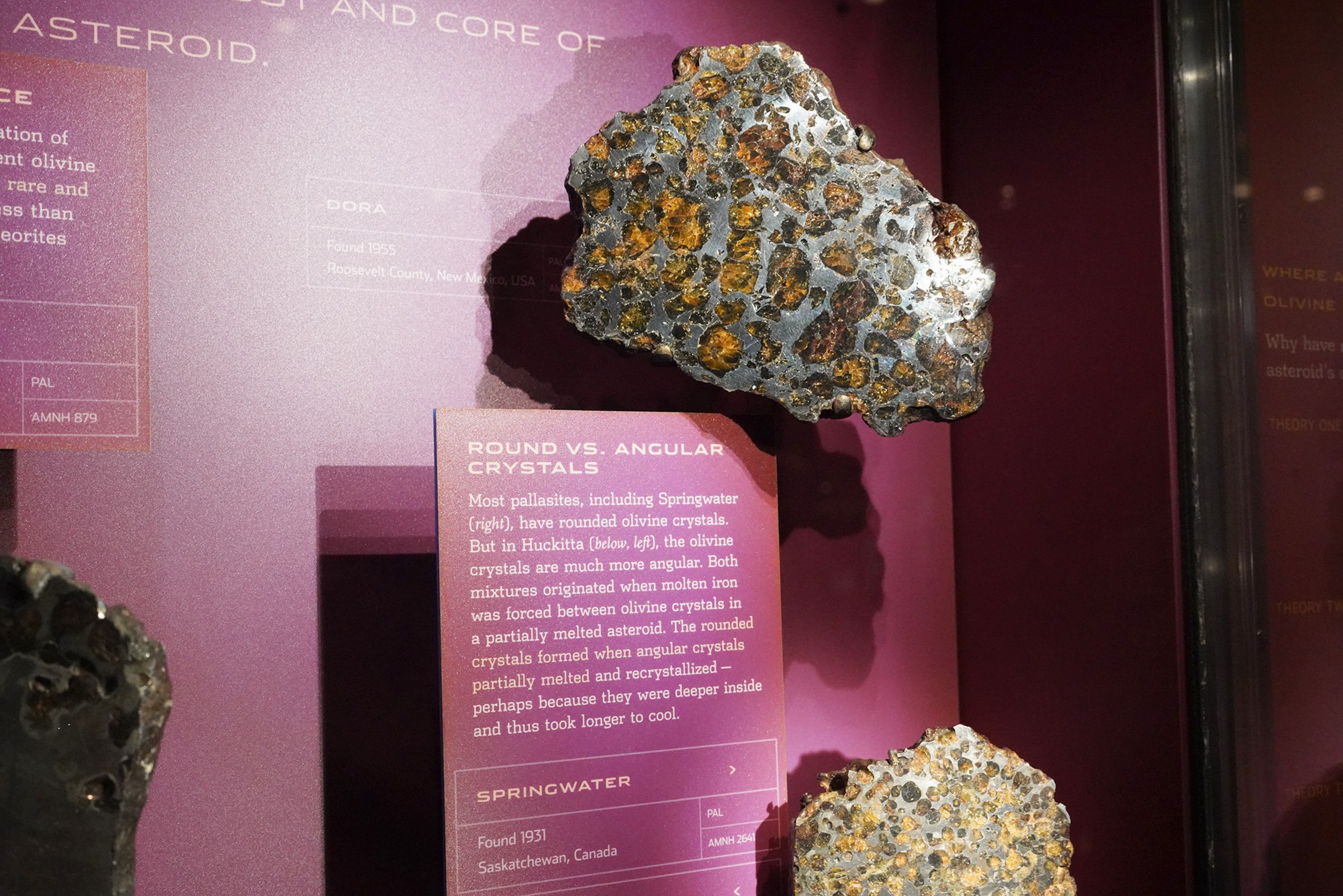 Amerian Museum of Natural History - Earth (22)
