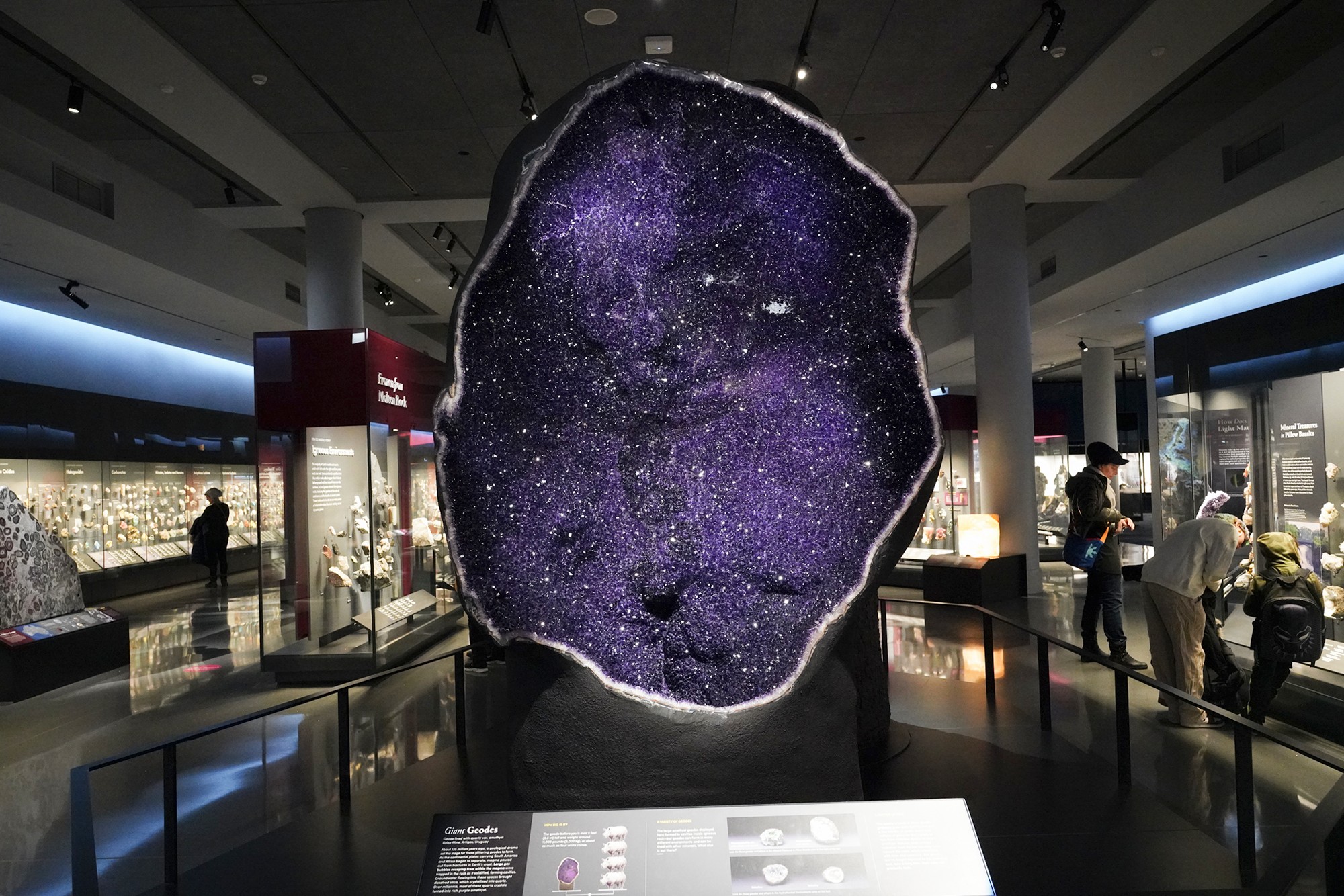 Amerian Museum of Natural History - Earth (24)