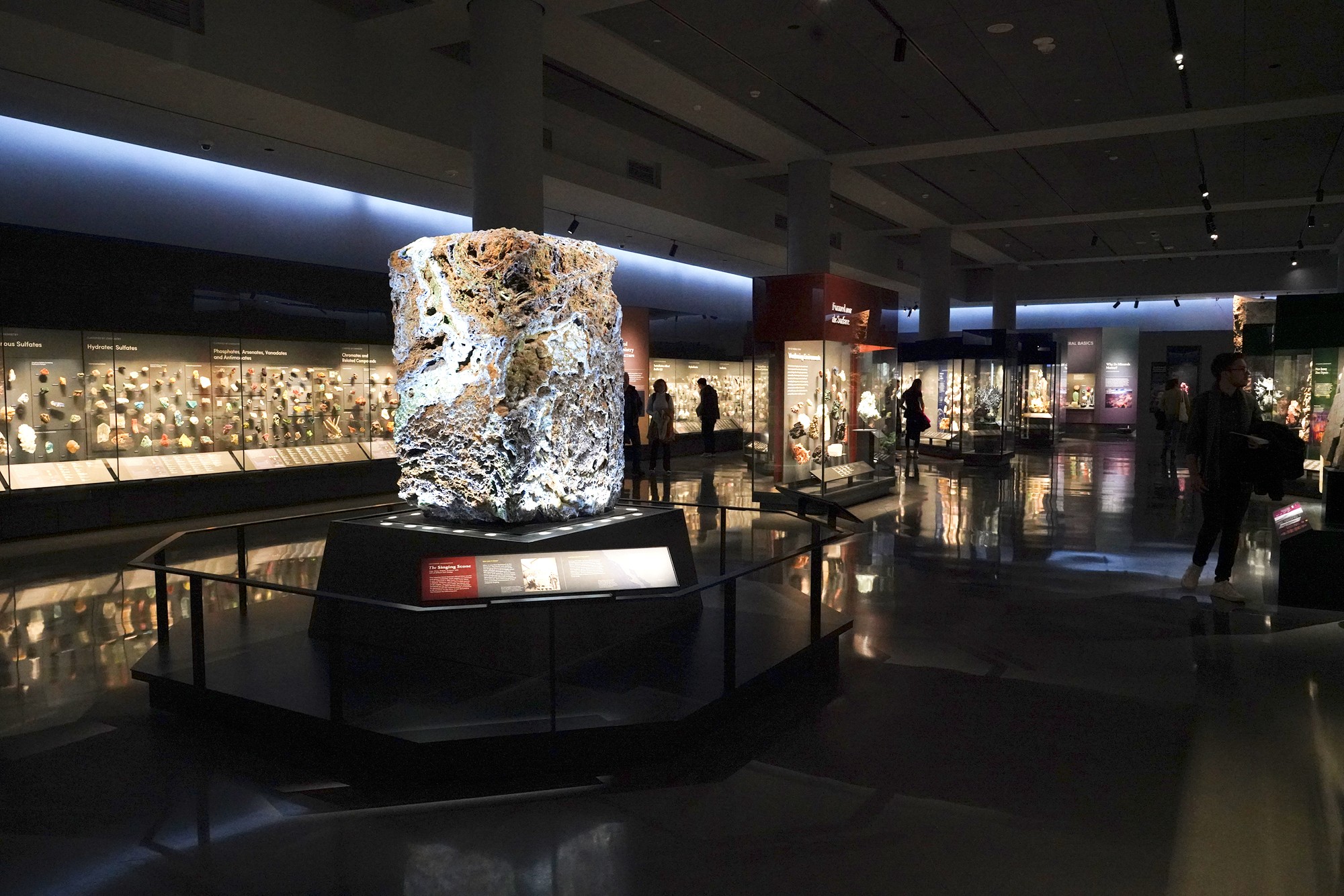 Amerian Museum of Natural History - Earth (32)