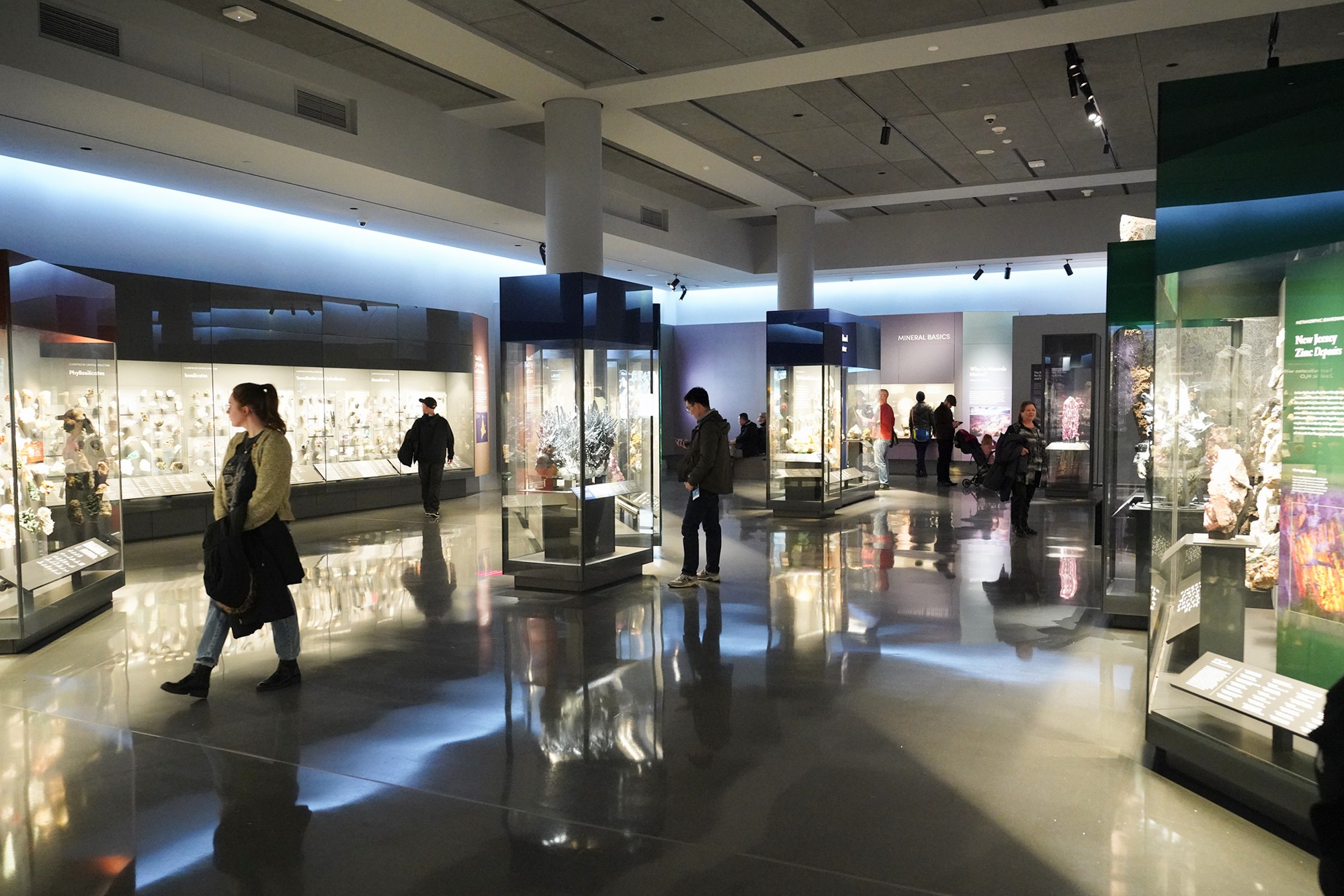 Amerian Museum of Natural History - Earth (38)