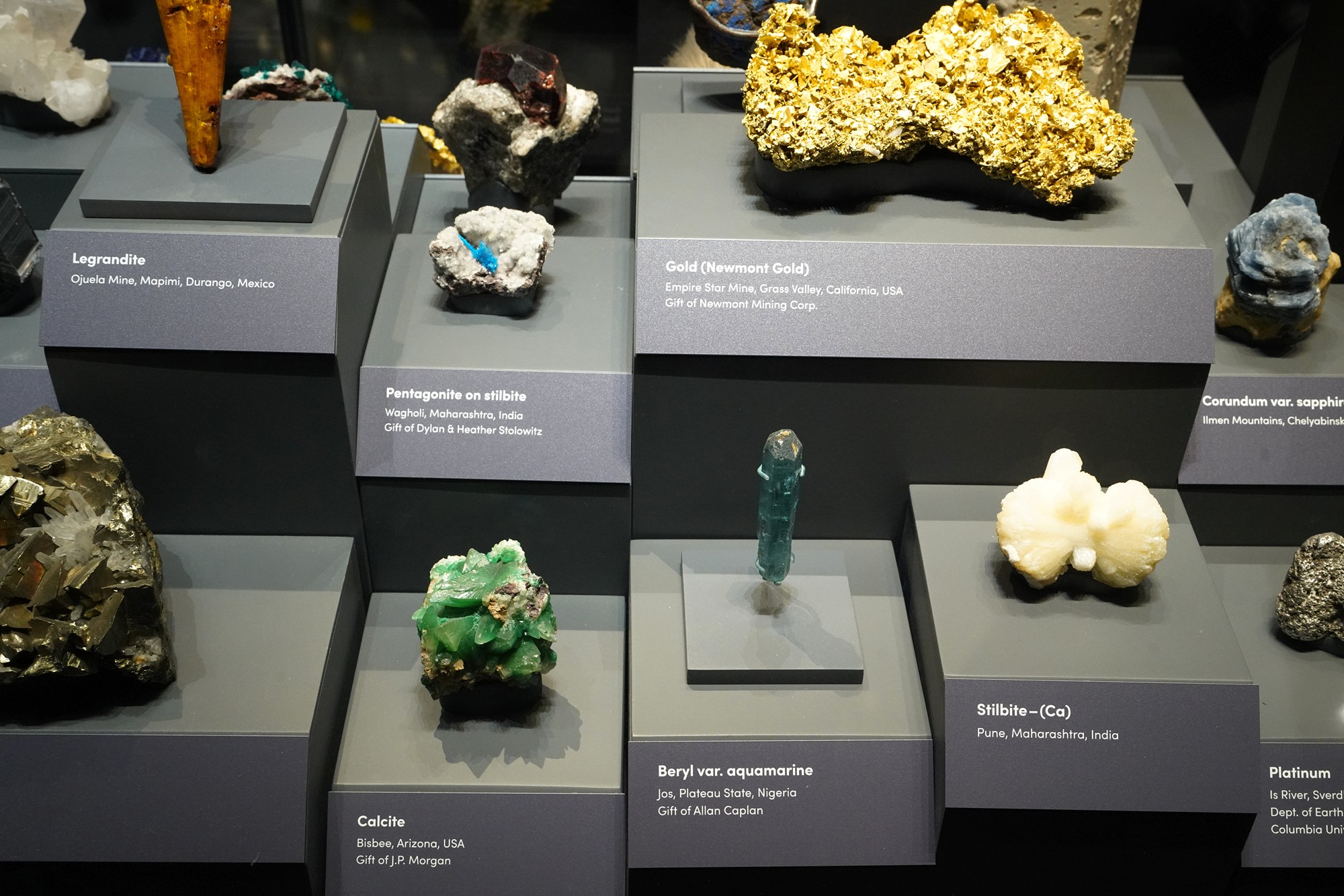 Amerian Museum of Natural History - Earth (55)