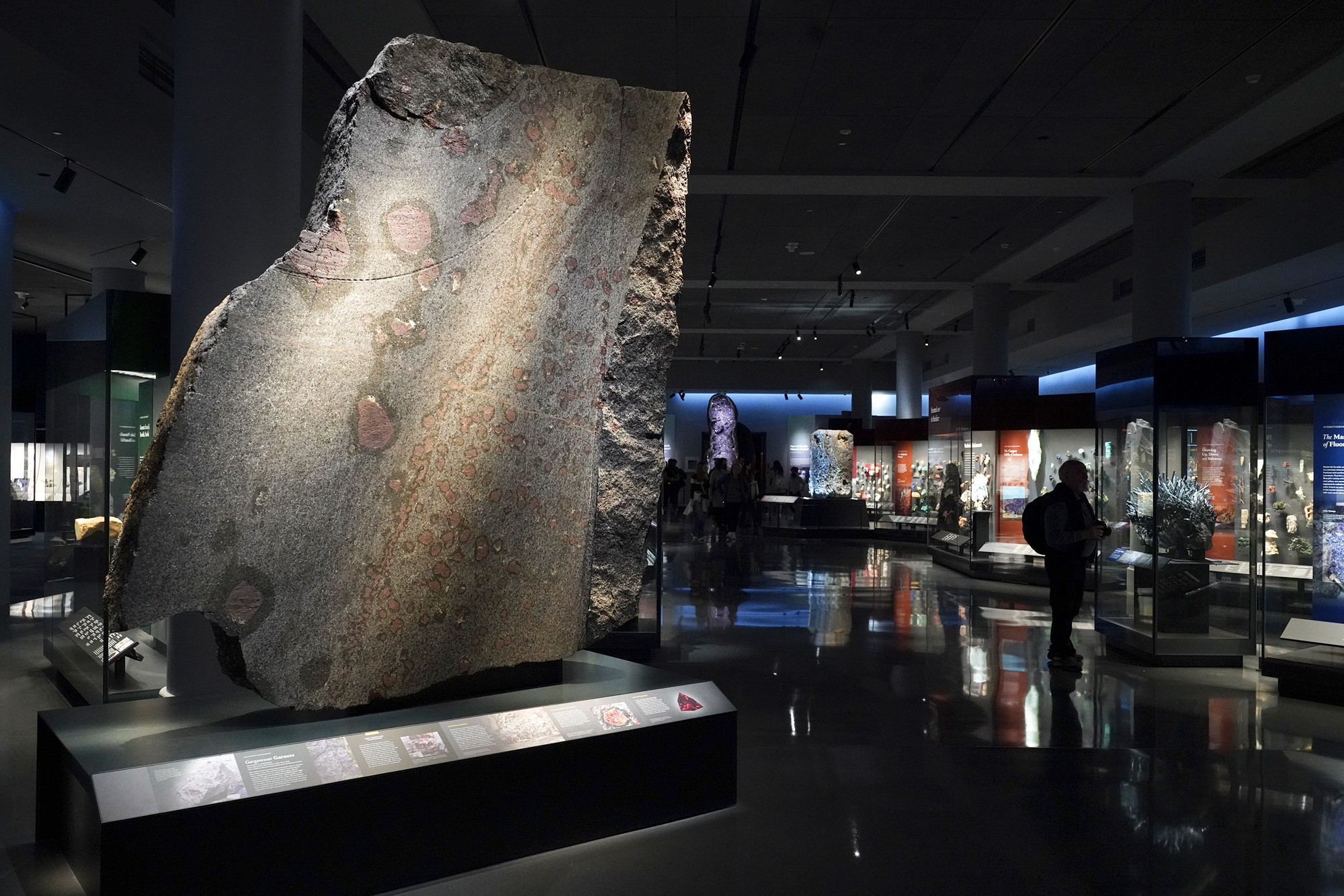 Amerian Museum of Natural History - Earth (56)
