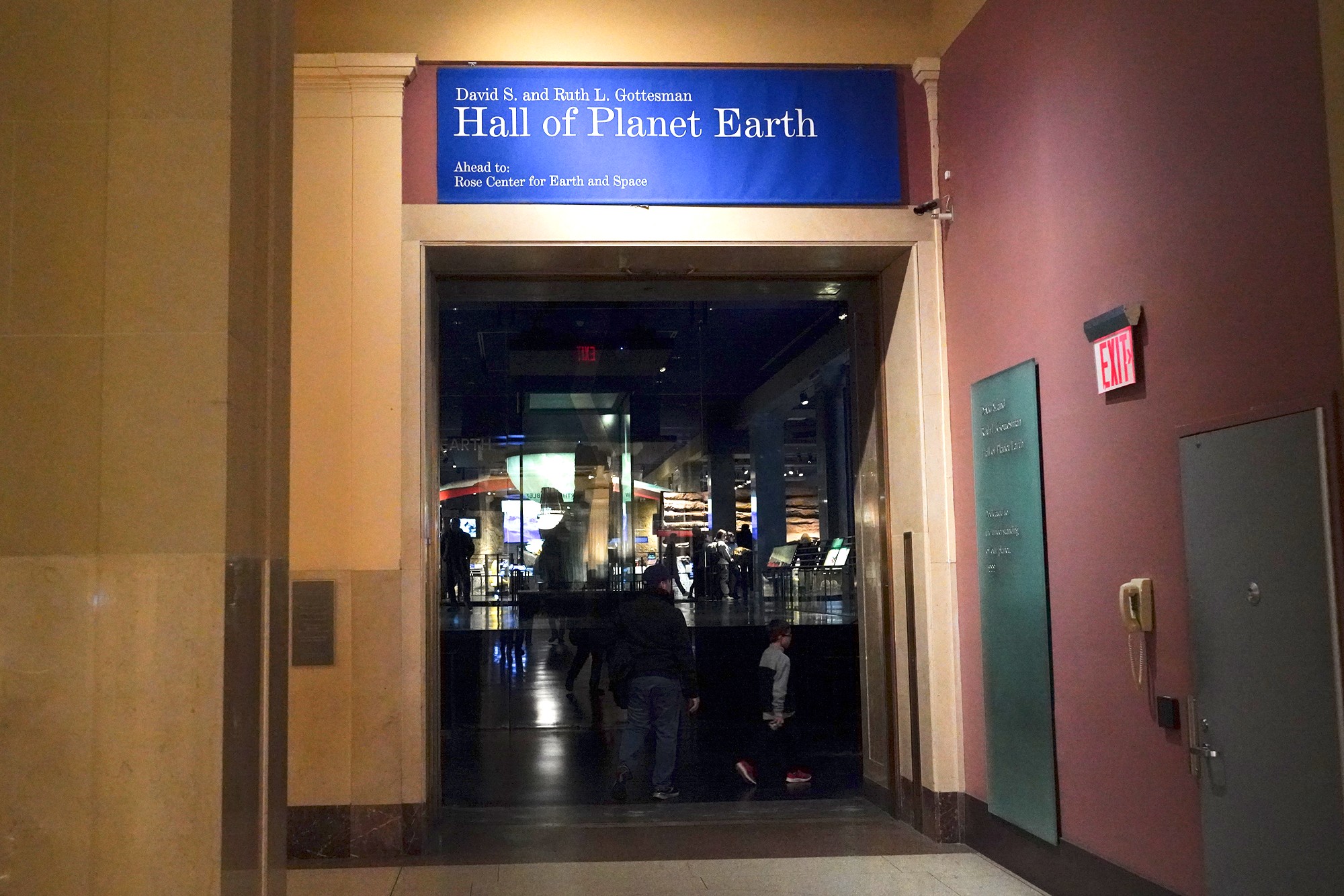 Amerian Museum of Natural History - Earth (80)