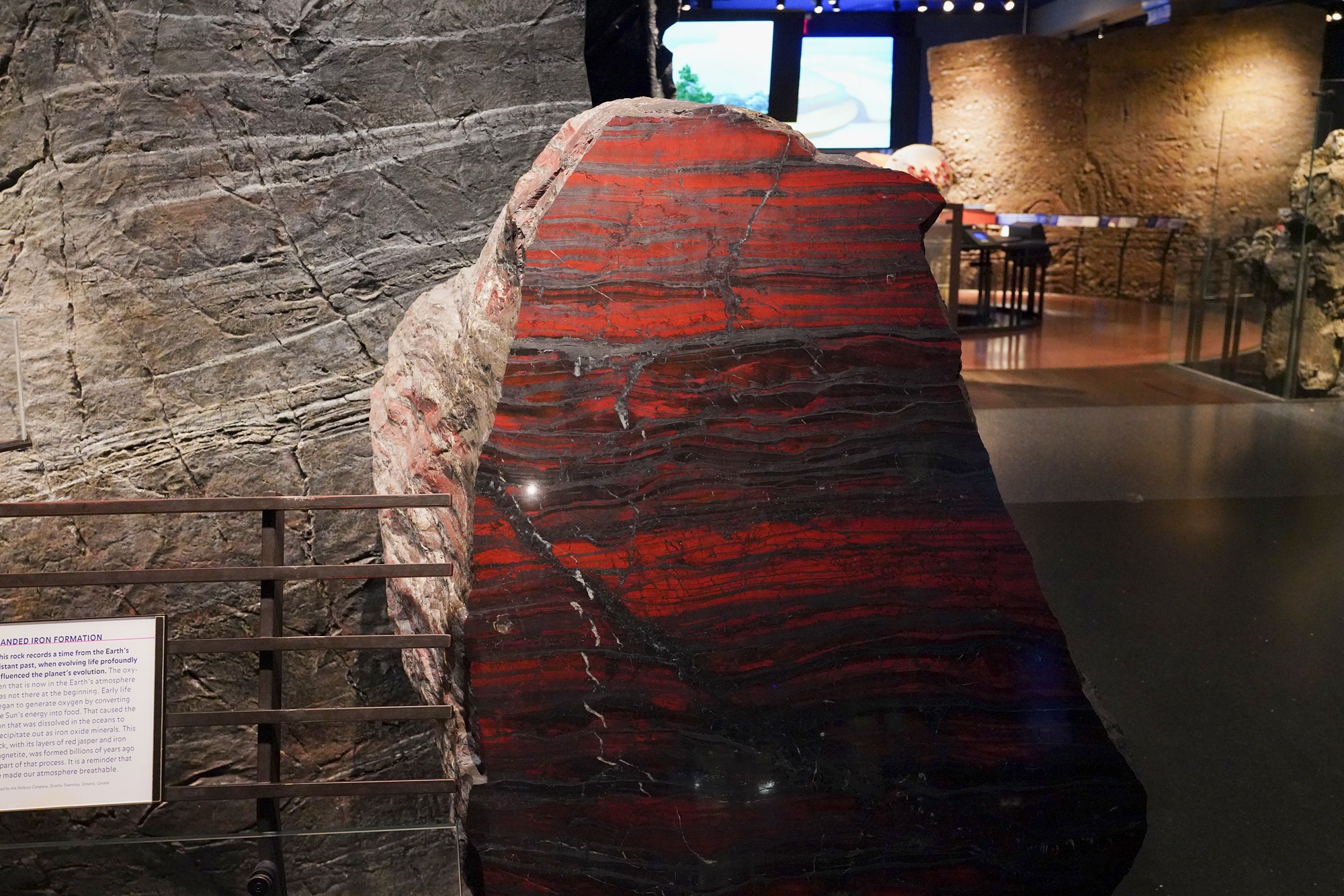 Amerian Museum of Natural History - Earth (83)