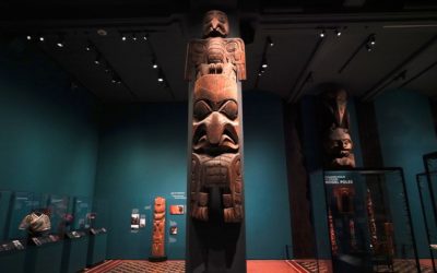 American Museum of Natural History – Native American, New York, NY, USA