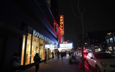 Apollo Theater, New York, USA