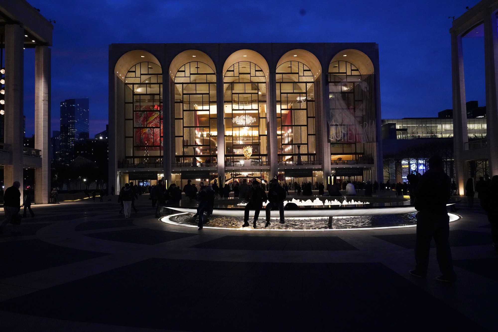 Lincoln Center (4)
