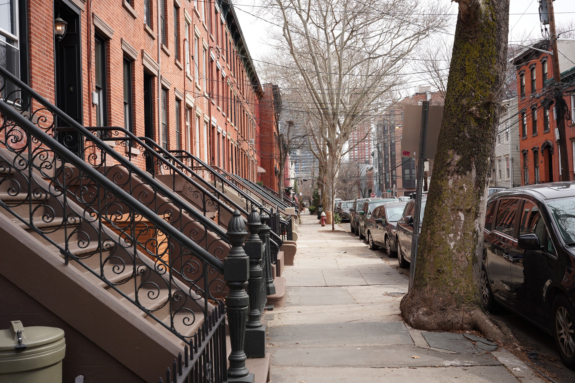 Lower Manhattan Walk (1)