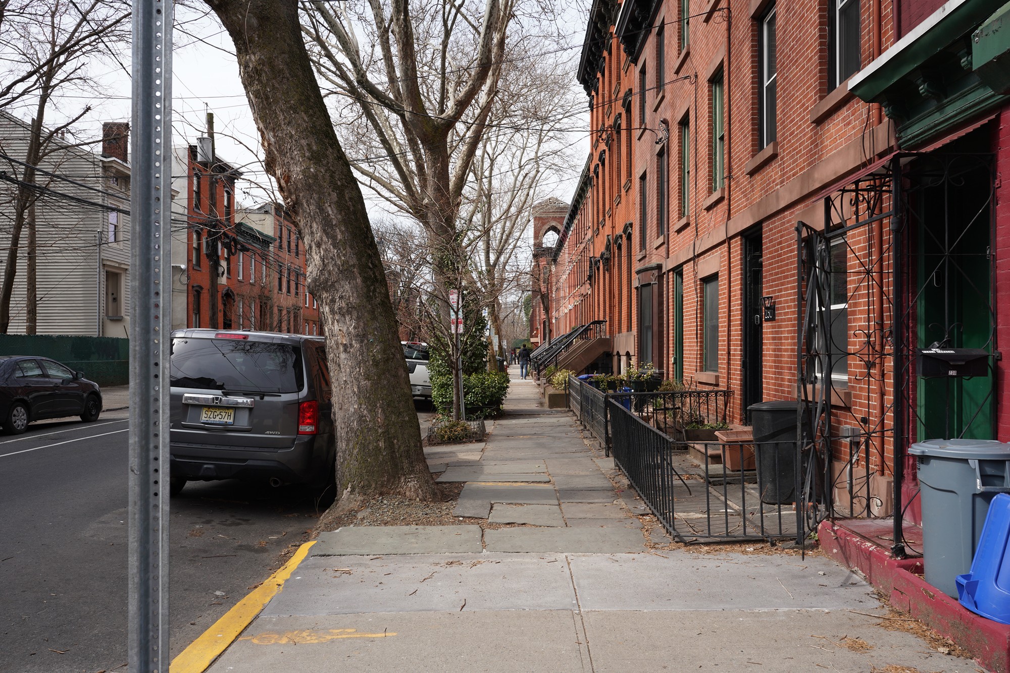 Lower Manhattan Walk (2)