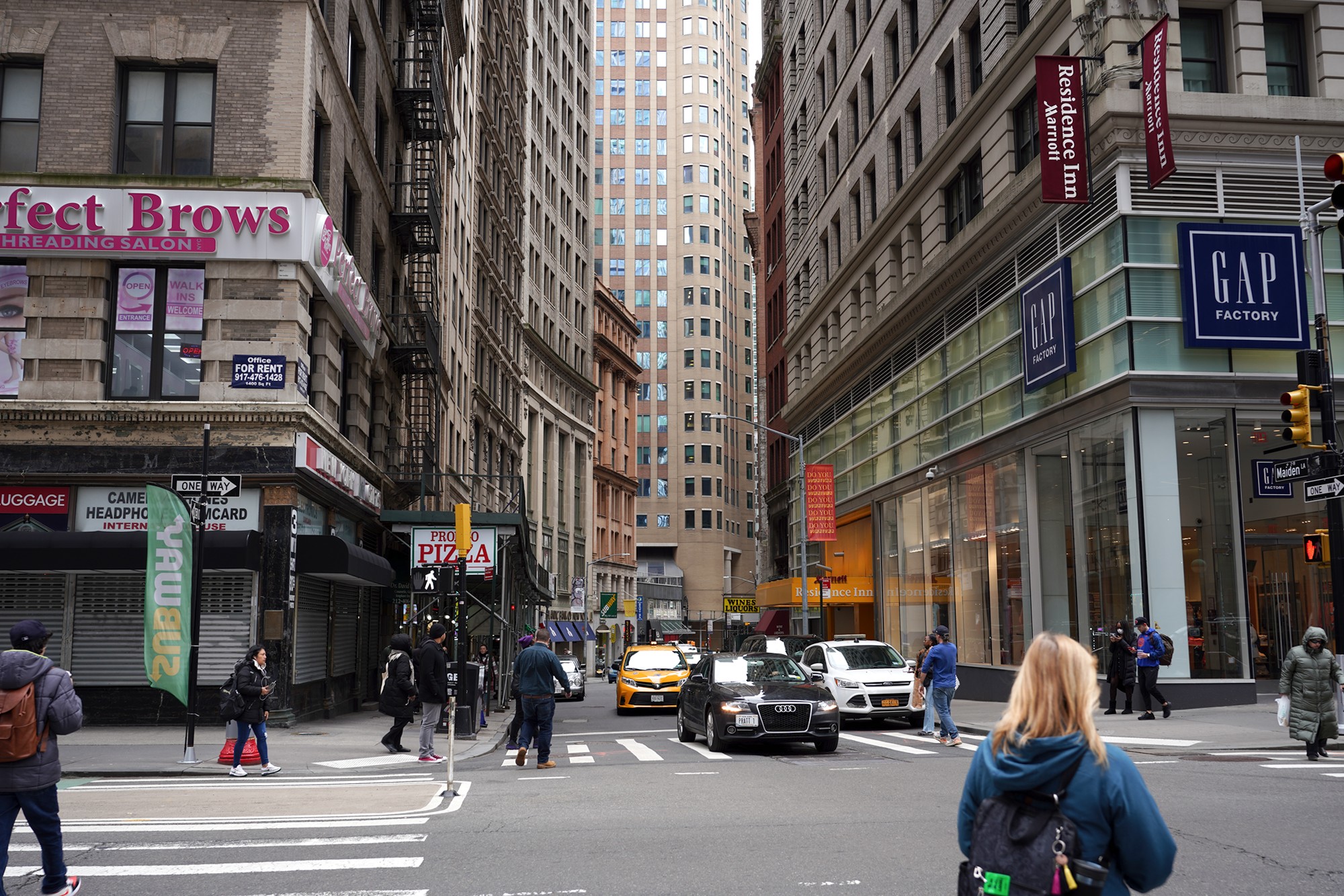 Lower Manhattan Walk (26)