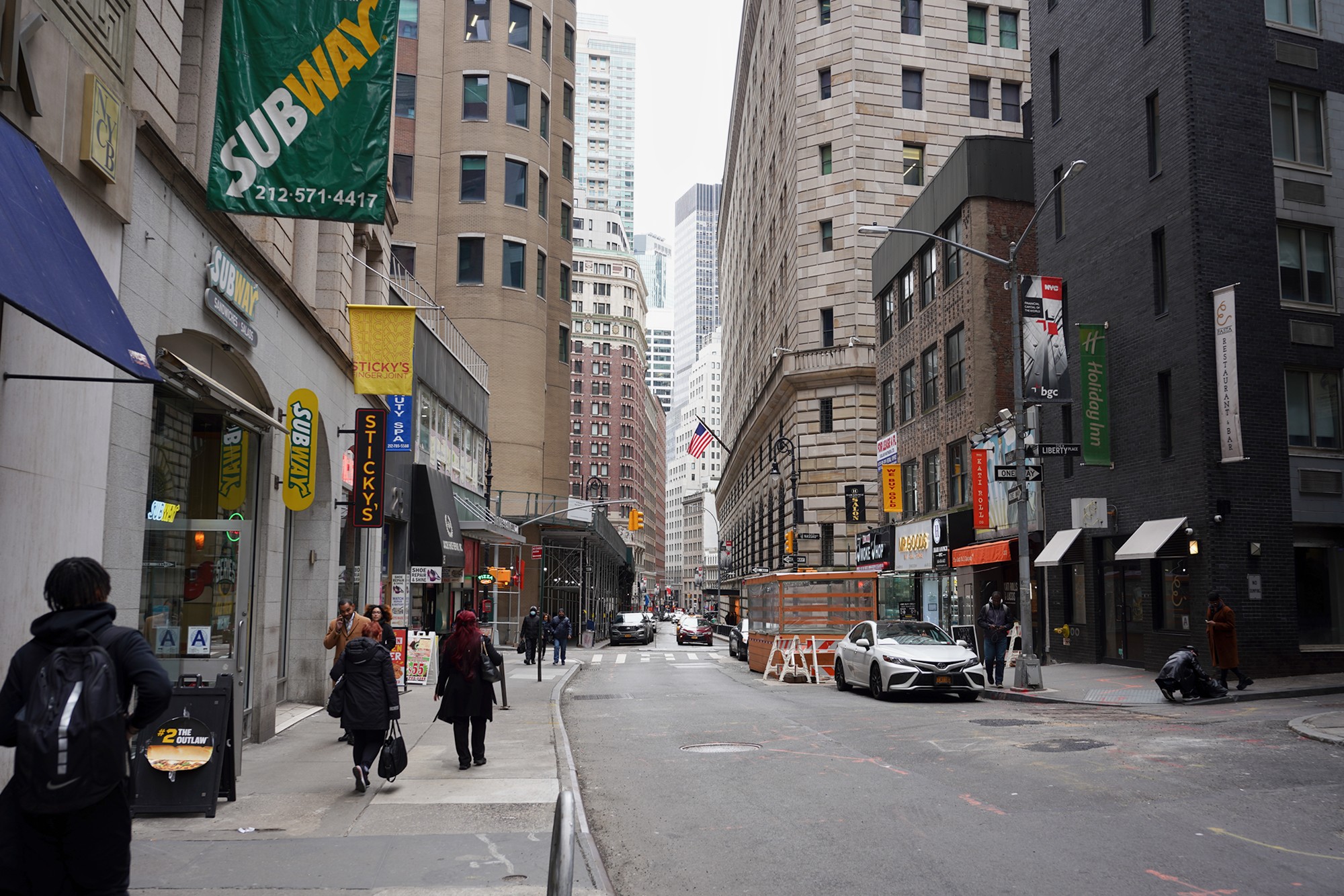 Lower Manhattan Walk (27)