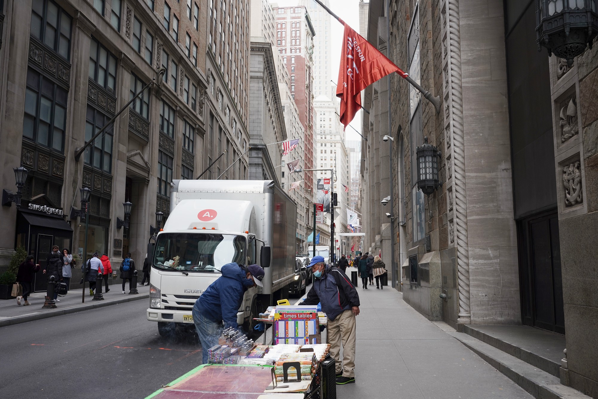 Lower Manhattan Walk (34)
