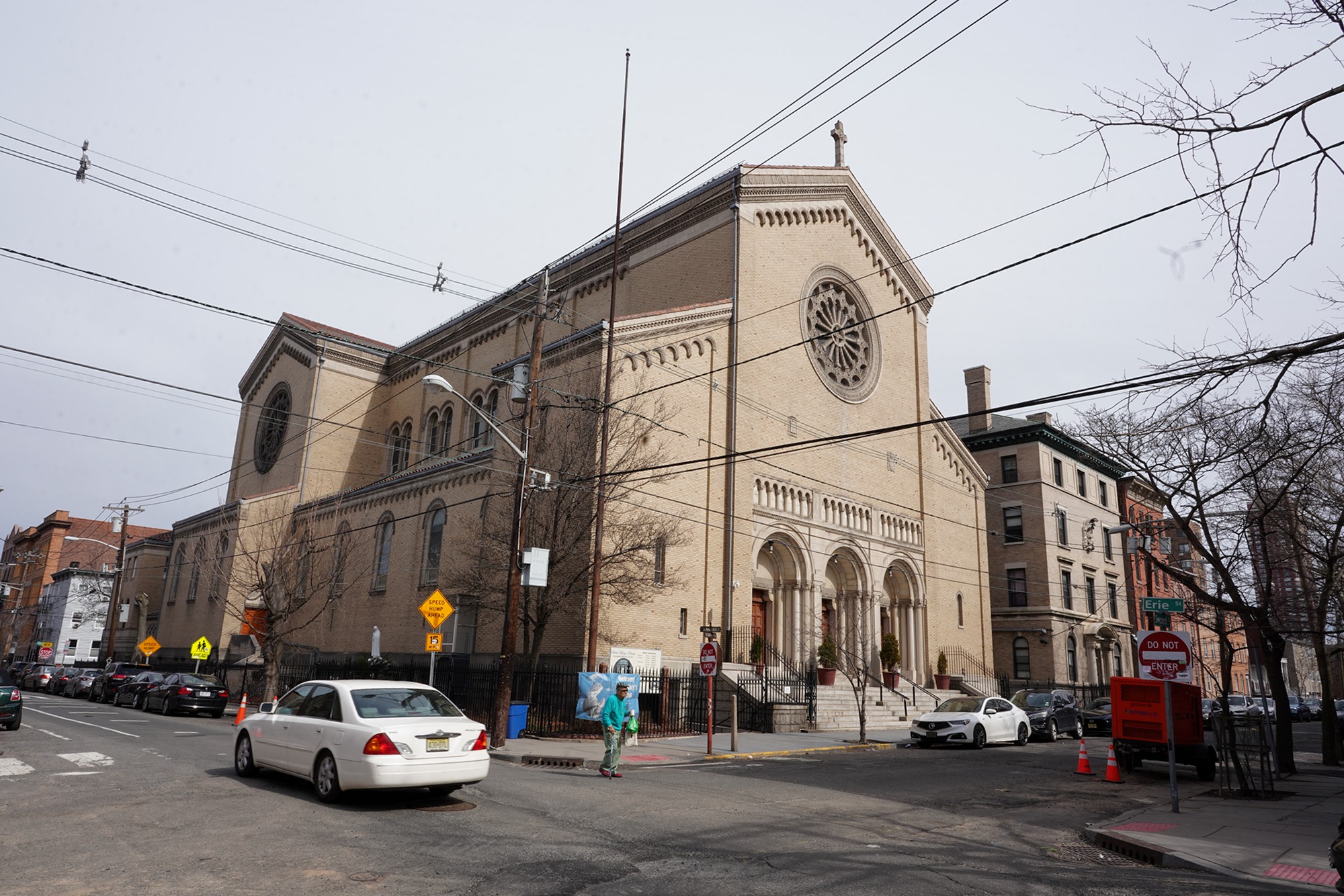 Lower Manhattan Walk (4)