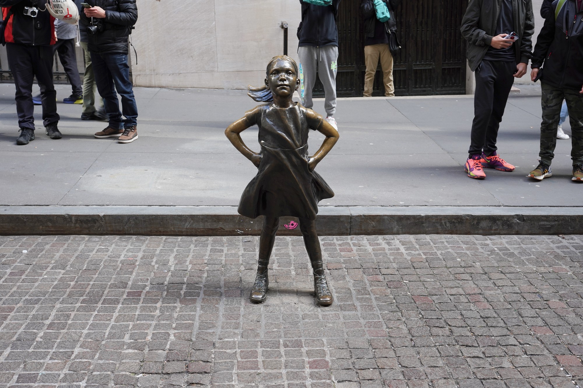 Lower Manhattan Walk (45)