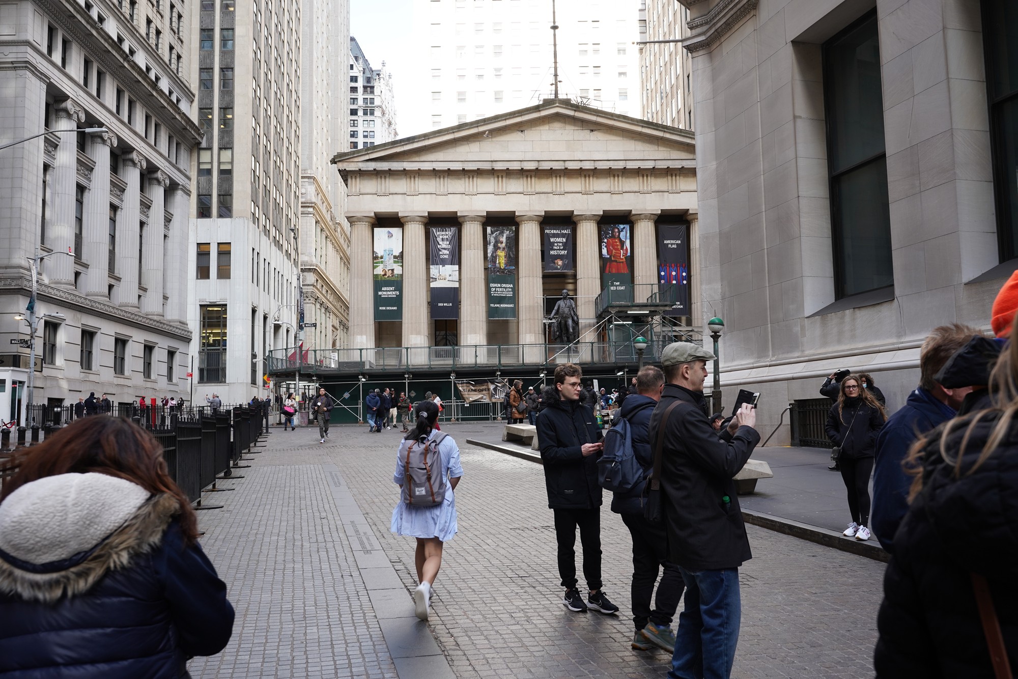 Lower Manhattan Walk (46)