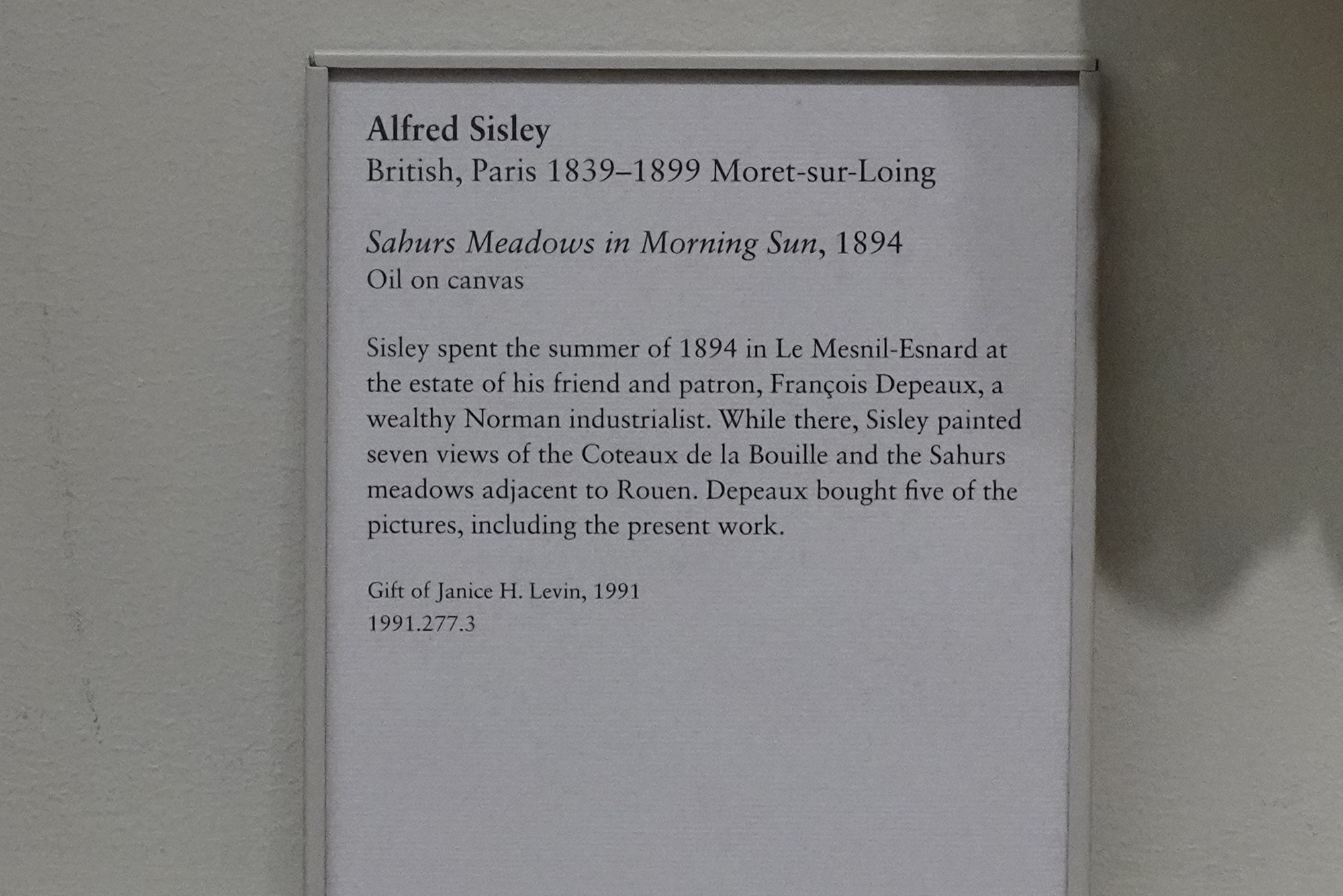 Met Museum Europian Paintings (200)