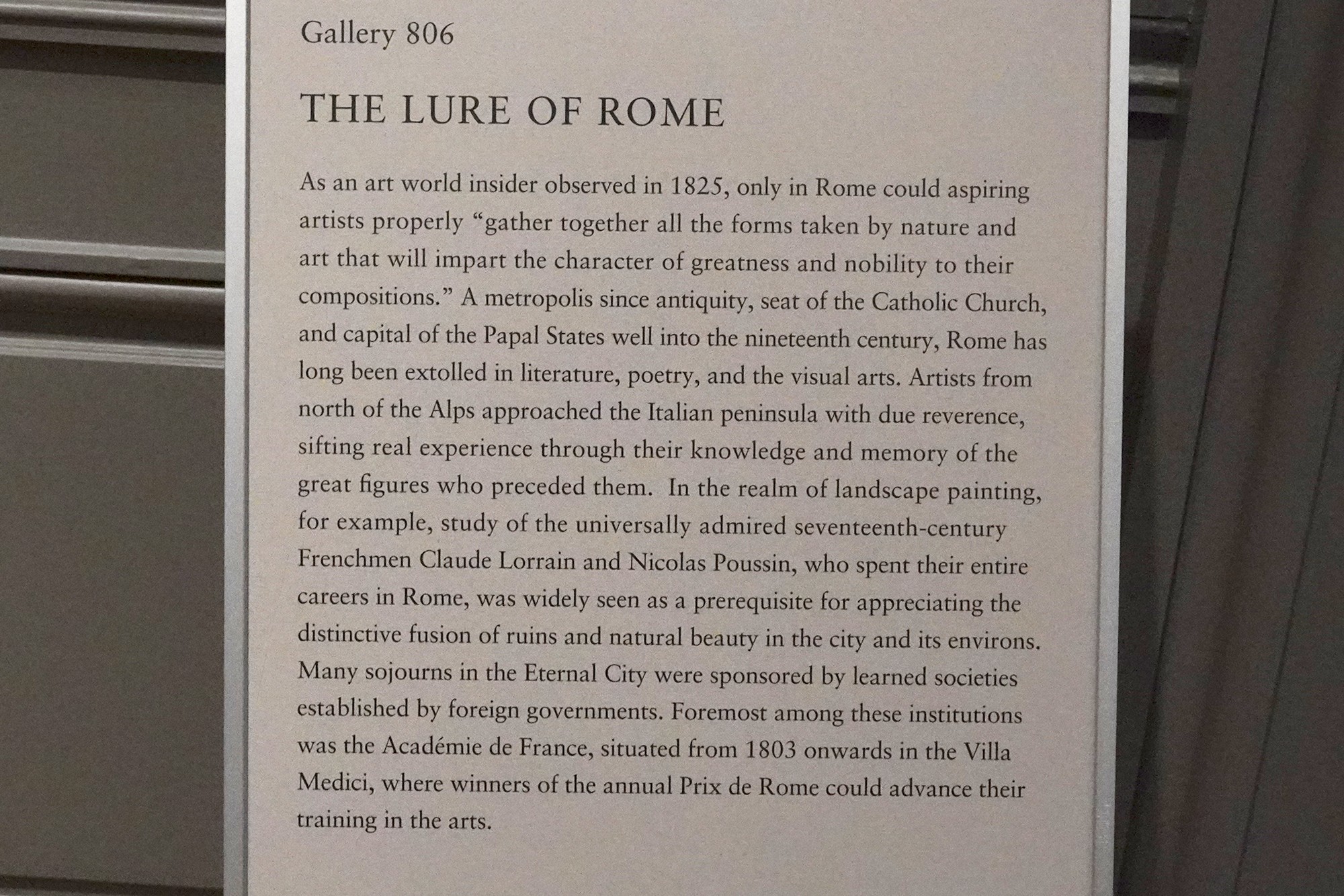 Met Museum Europian Paintings (300)