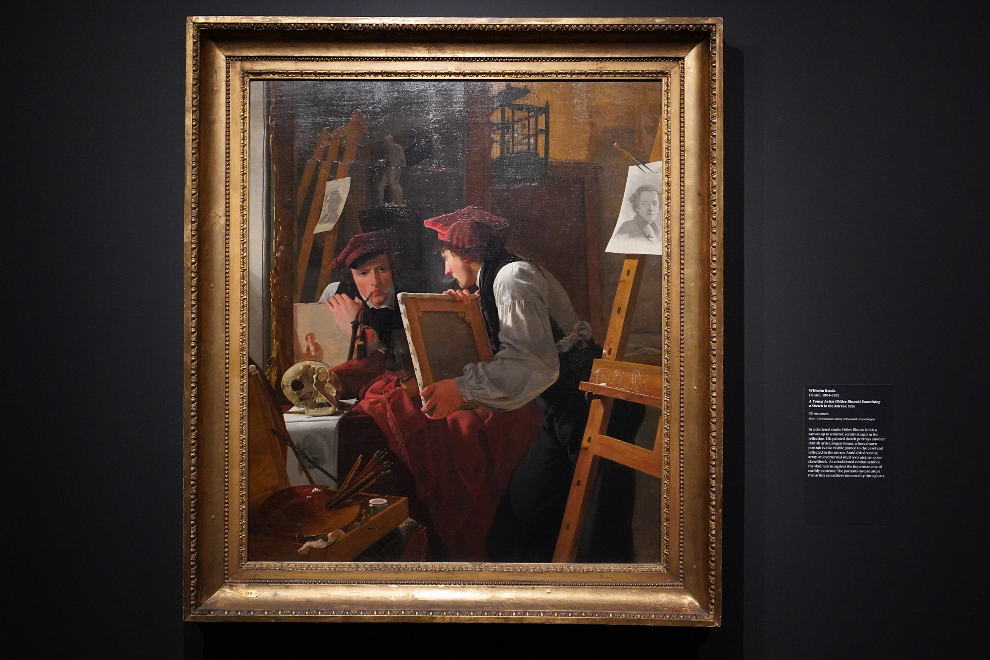 Met Museum Europian Paintings (5)