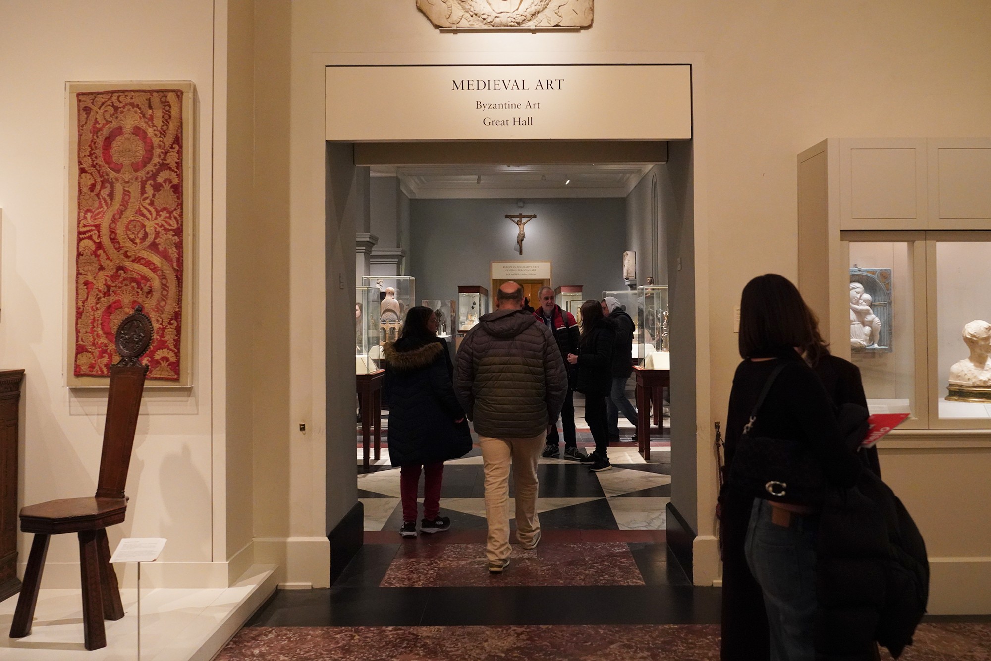 Met Museum MIddle Age Art (1)