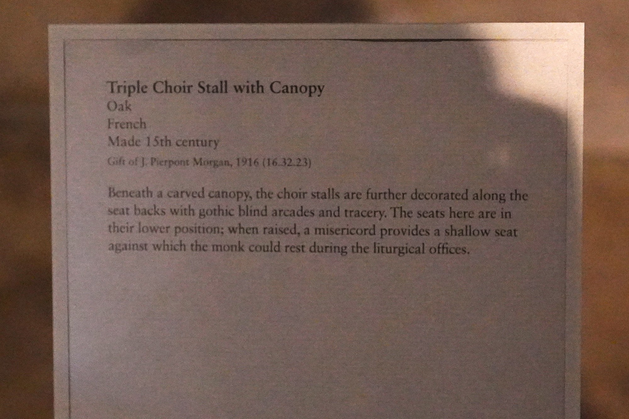 Met Museum MIddle Age Art (12)