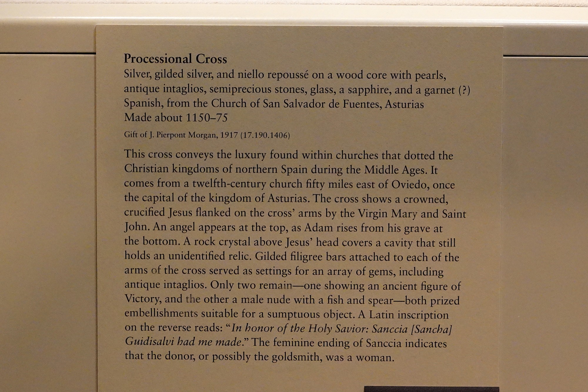 Met Museum MIddle Age Art (15)