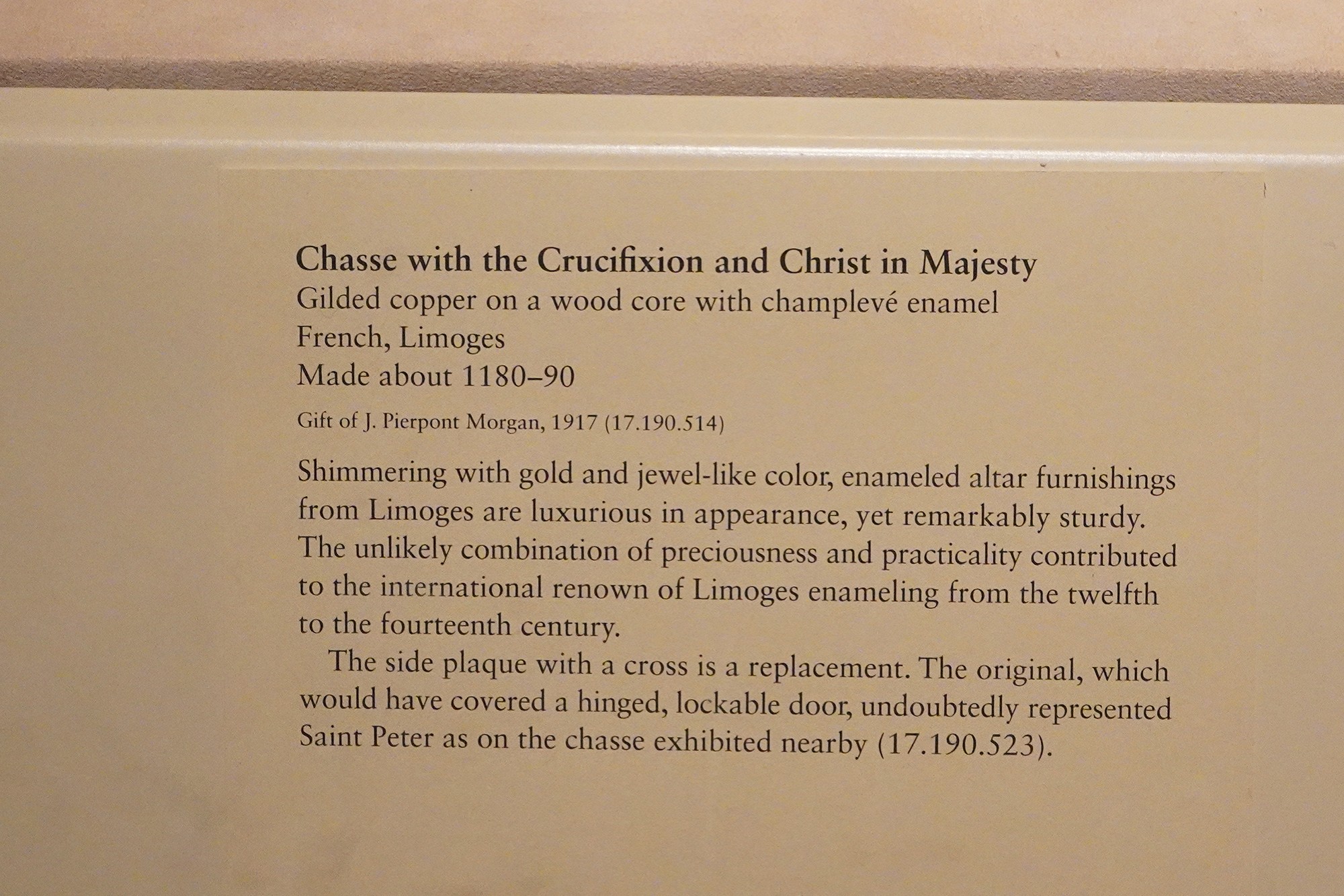 Met Museum MIddle Age Art (19)