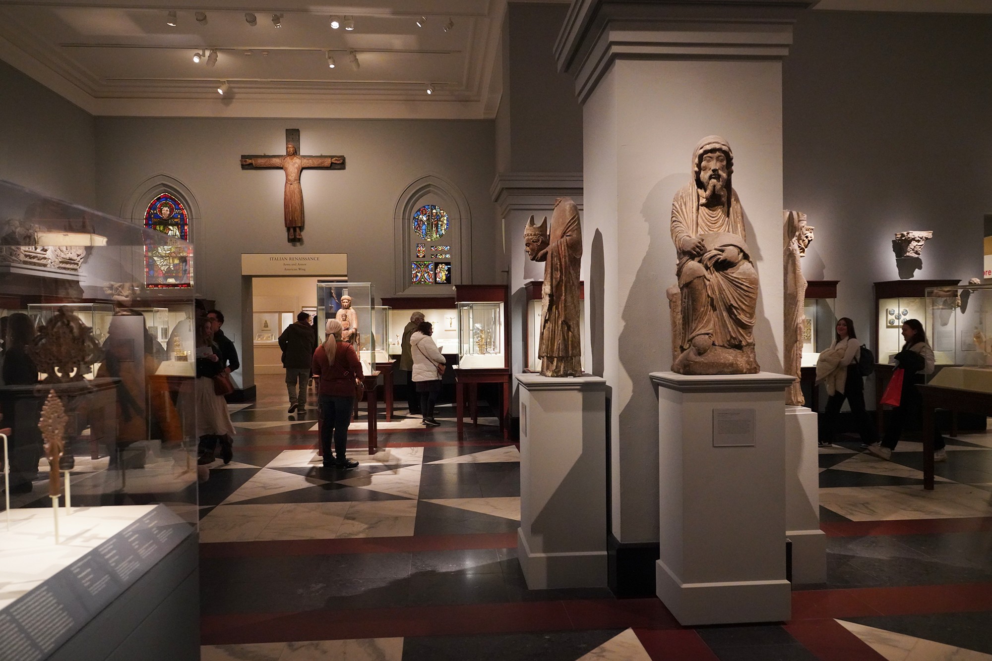 Met Museum MIddle Age Art (23)