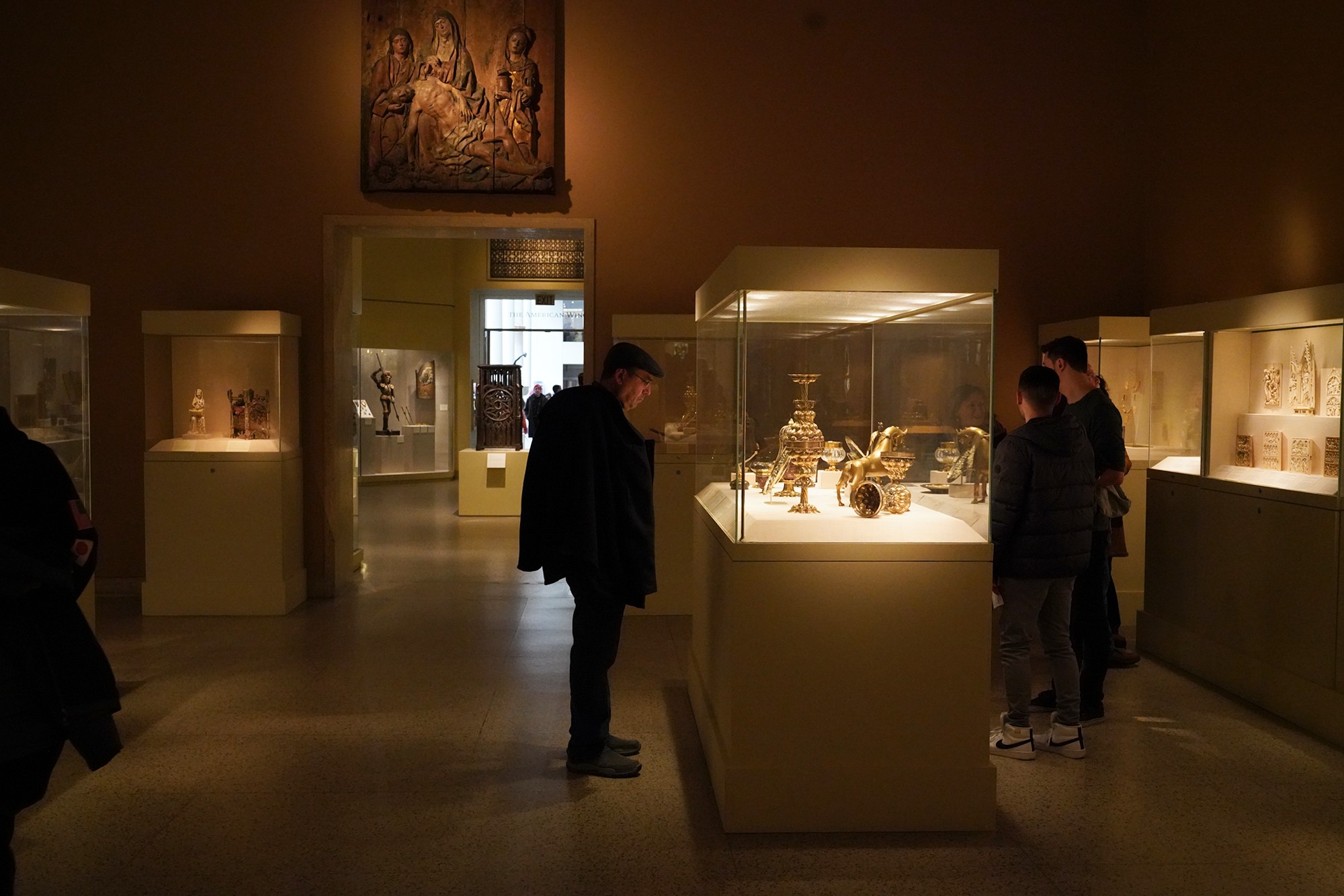 Met Museum MIddle Age Art (26)