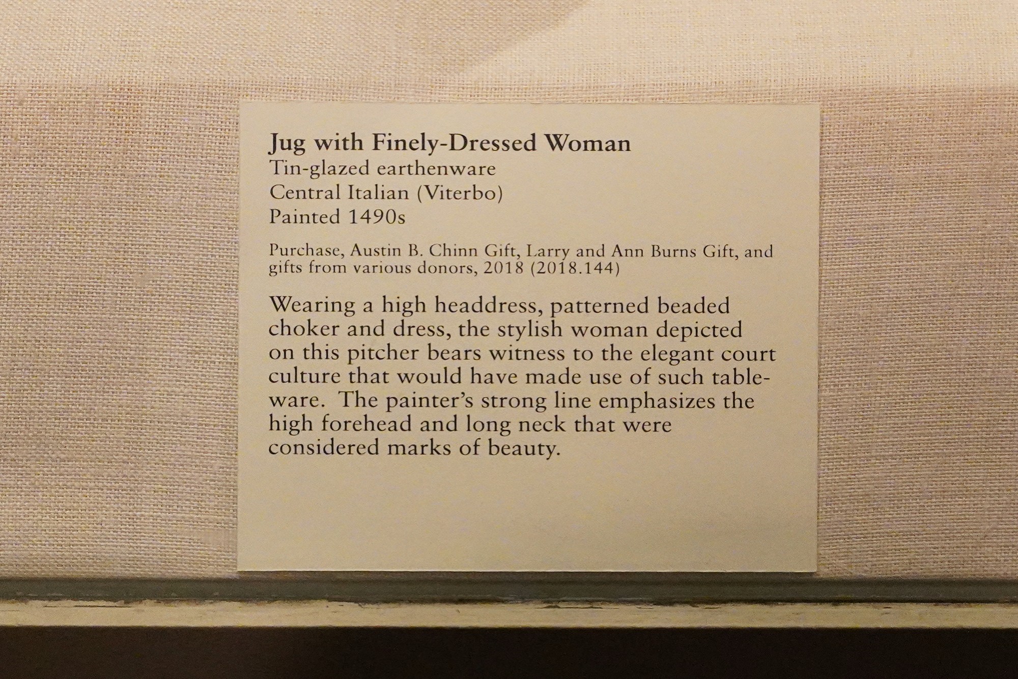 Met Museum MIddle Age Art (28)