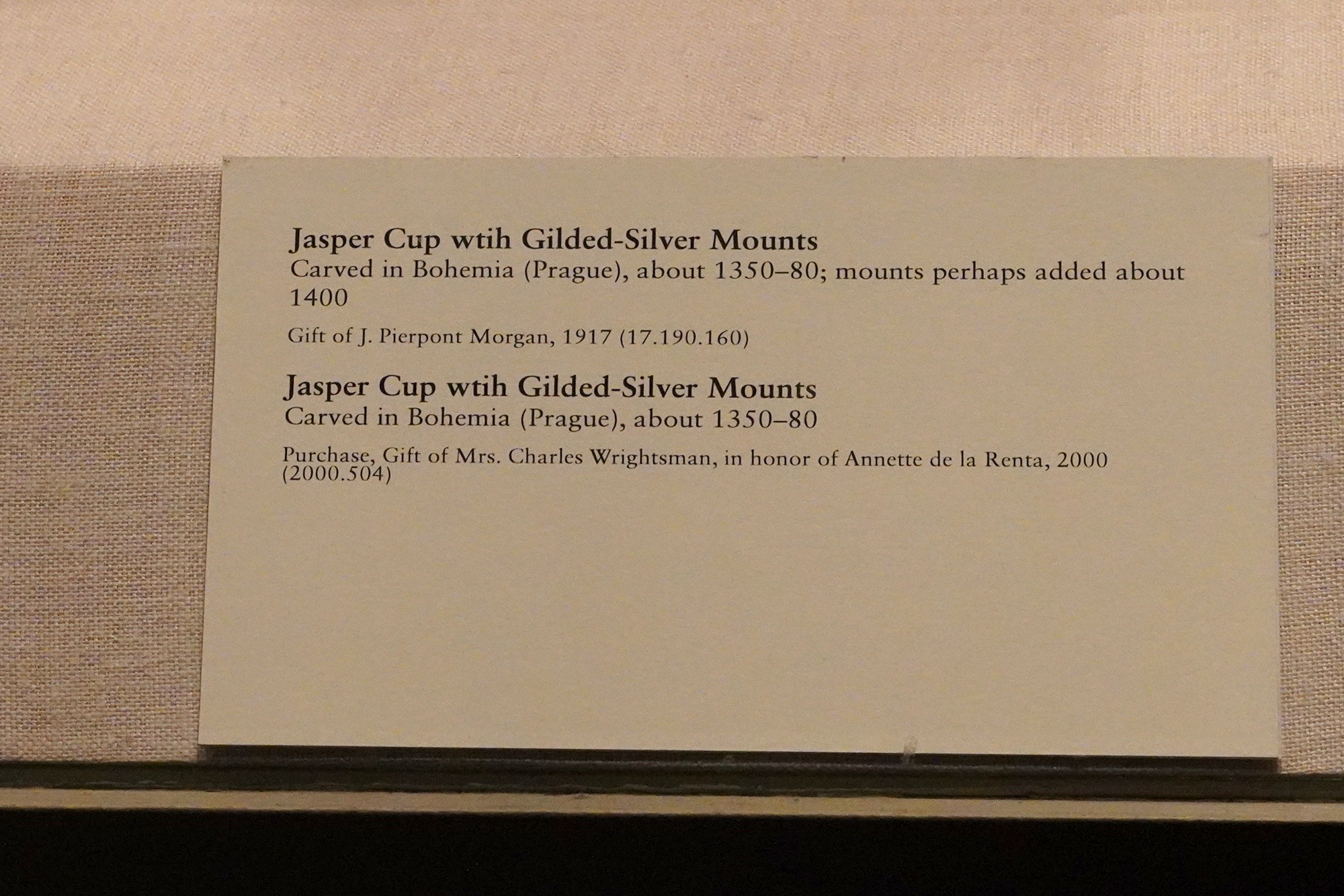 Met Museum MIddle Age Art (30)