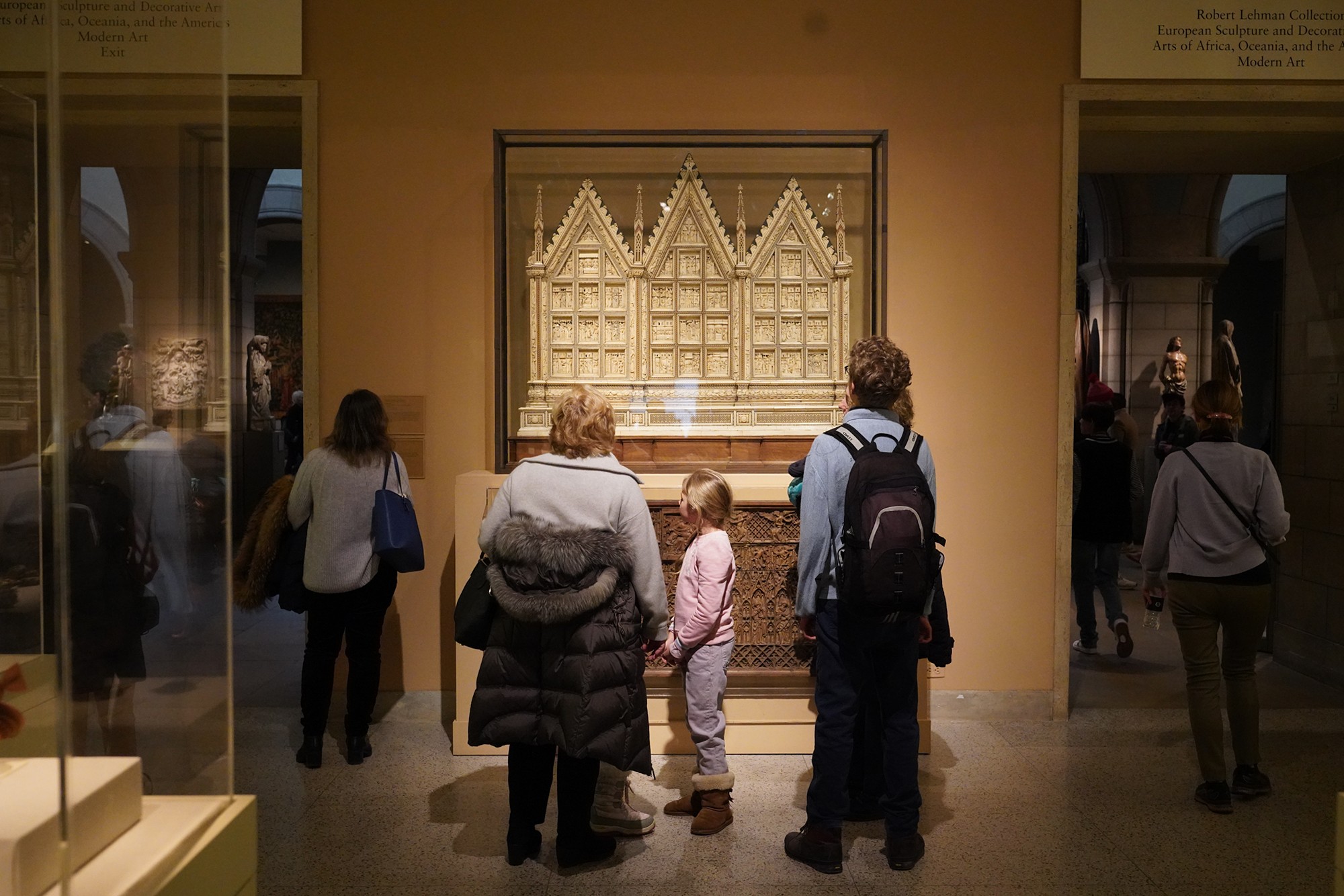 Met Museum MIddle Age Art (33)