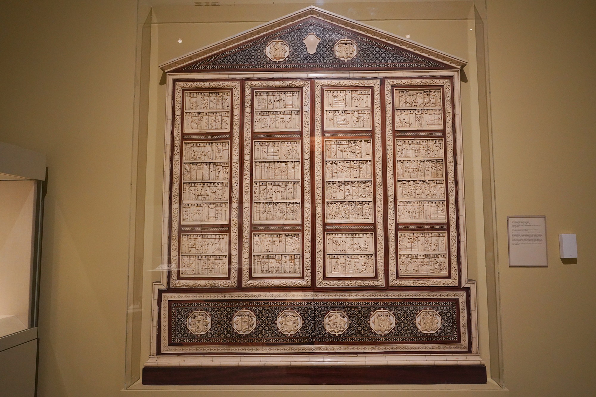 Met Museum MIddle Age Art (36)