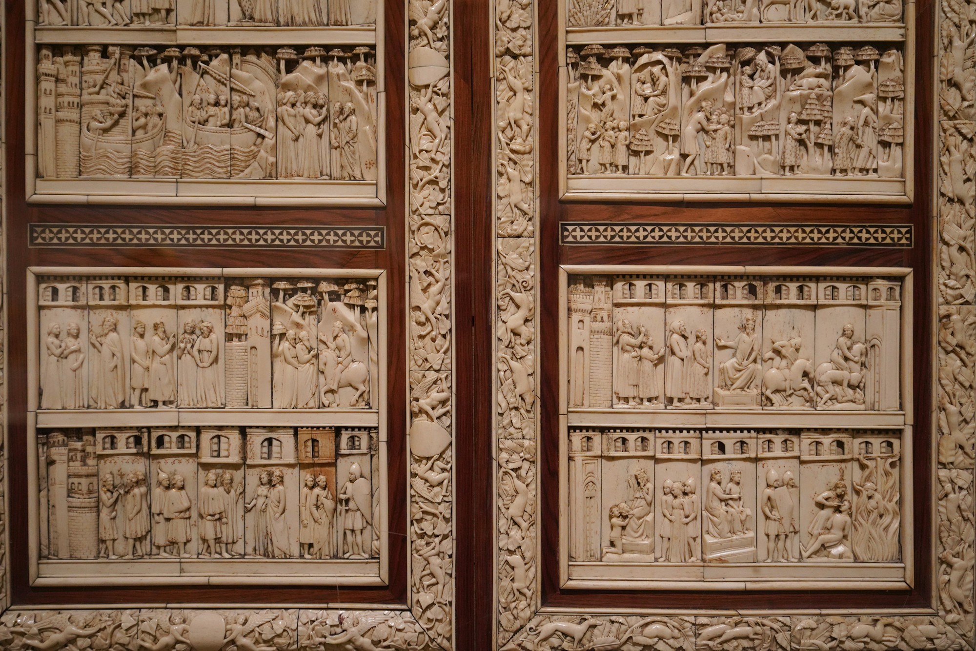 Met Museum MIddle Age Art (37)