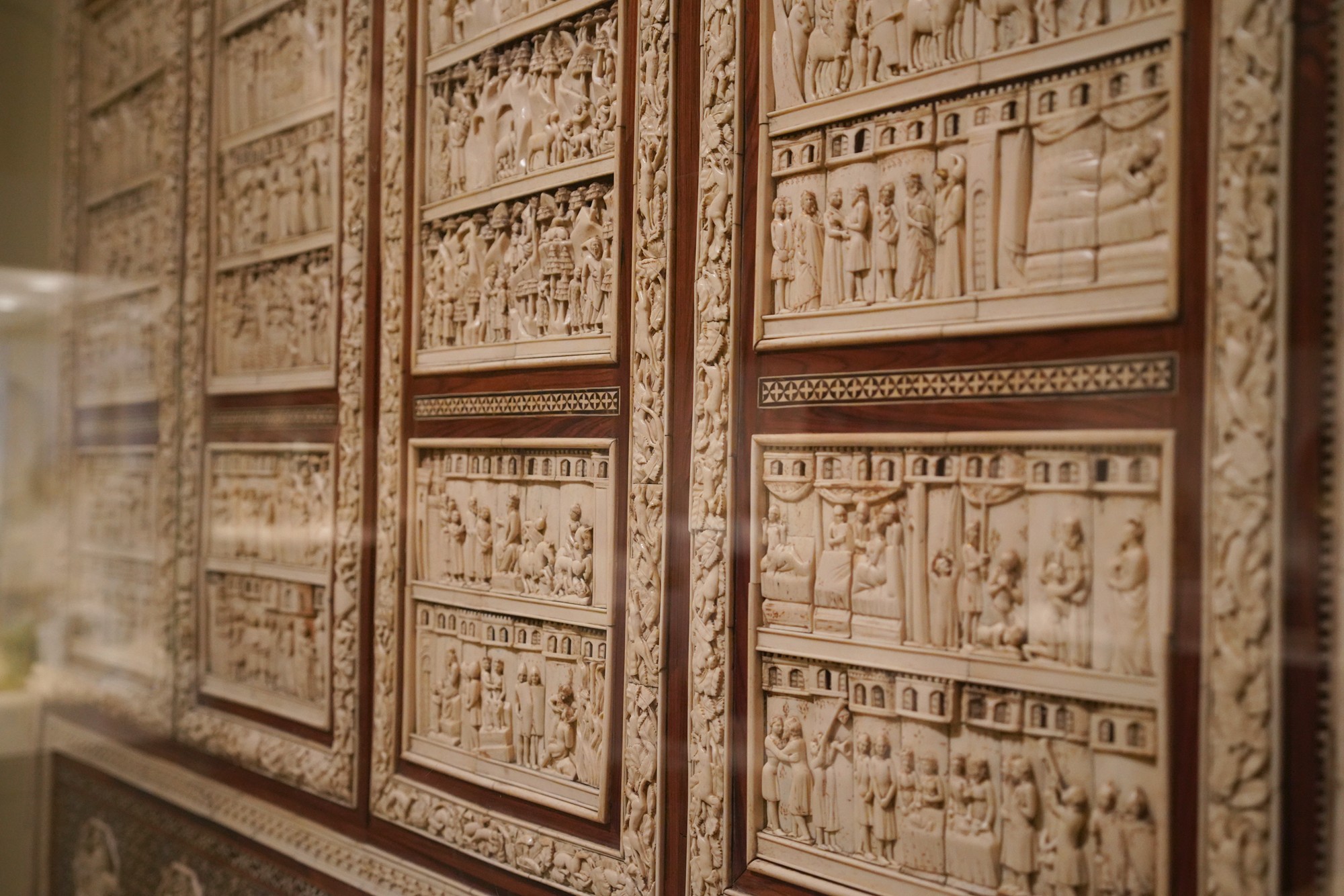 Met Museum MIddle Age Art (38)