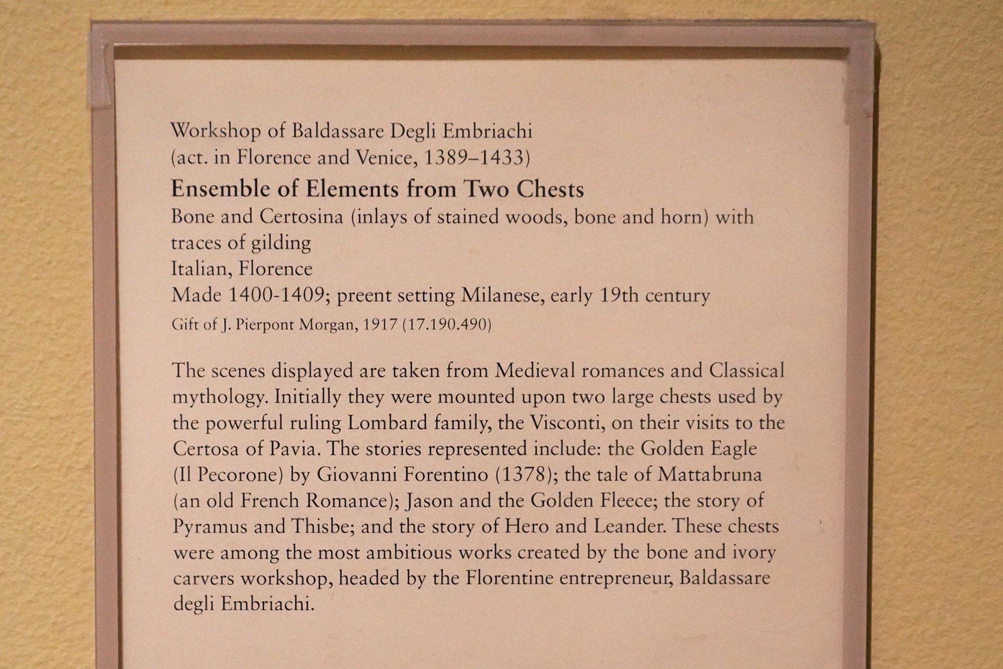 Met Museum MIddle Age Art (39)