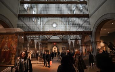Metropolitan Museum of Art – Middle Age Art, New York, USA