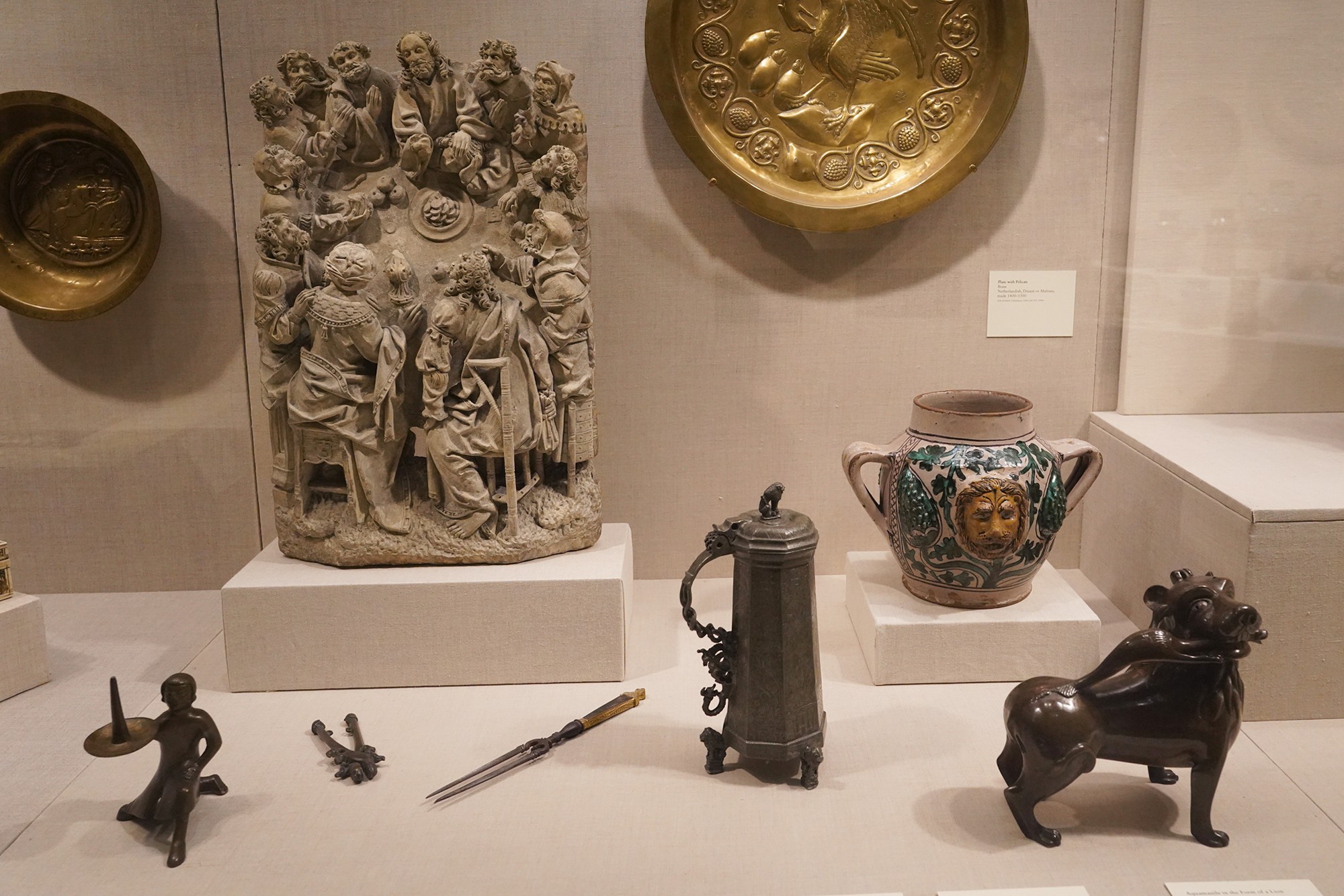 Met Museum MIddle Age Art (42)