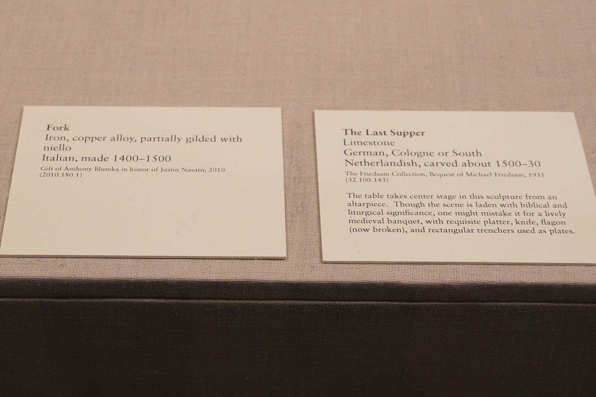 Met Museum MIddle Age Art (43)